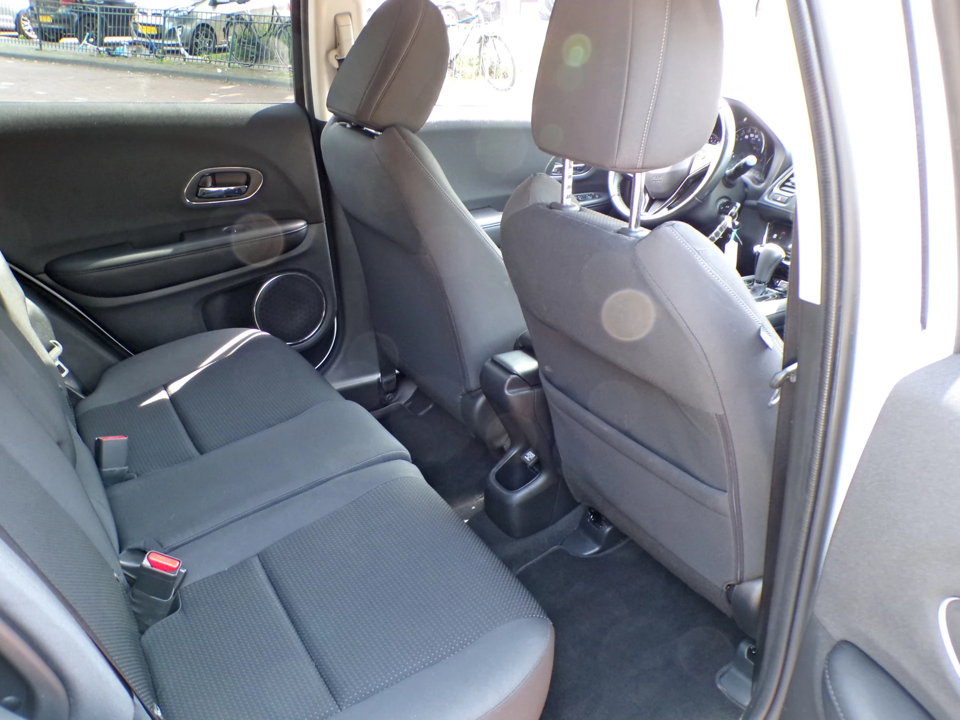 Hoofdafbeelding Honda HR-V