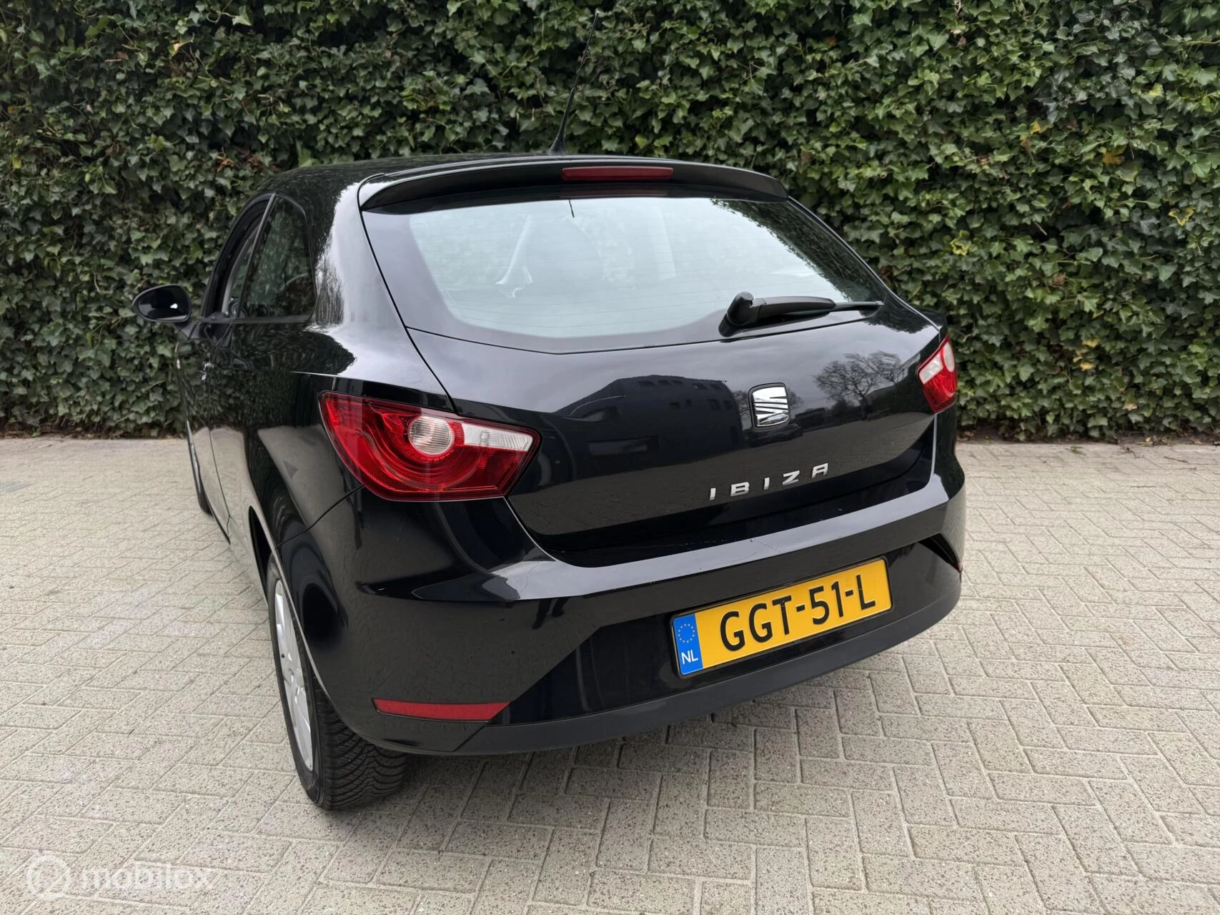 Hoofdafbeelding SEAT Ibiza