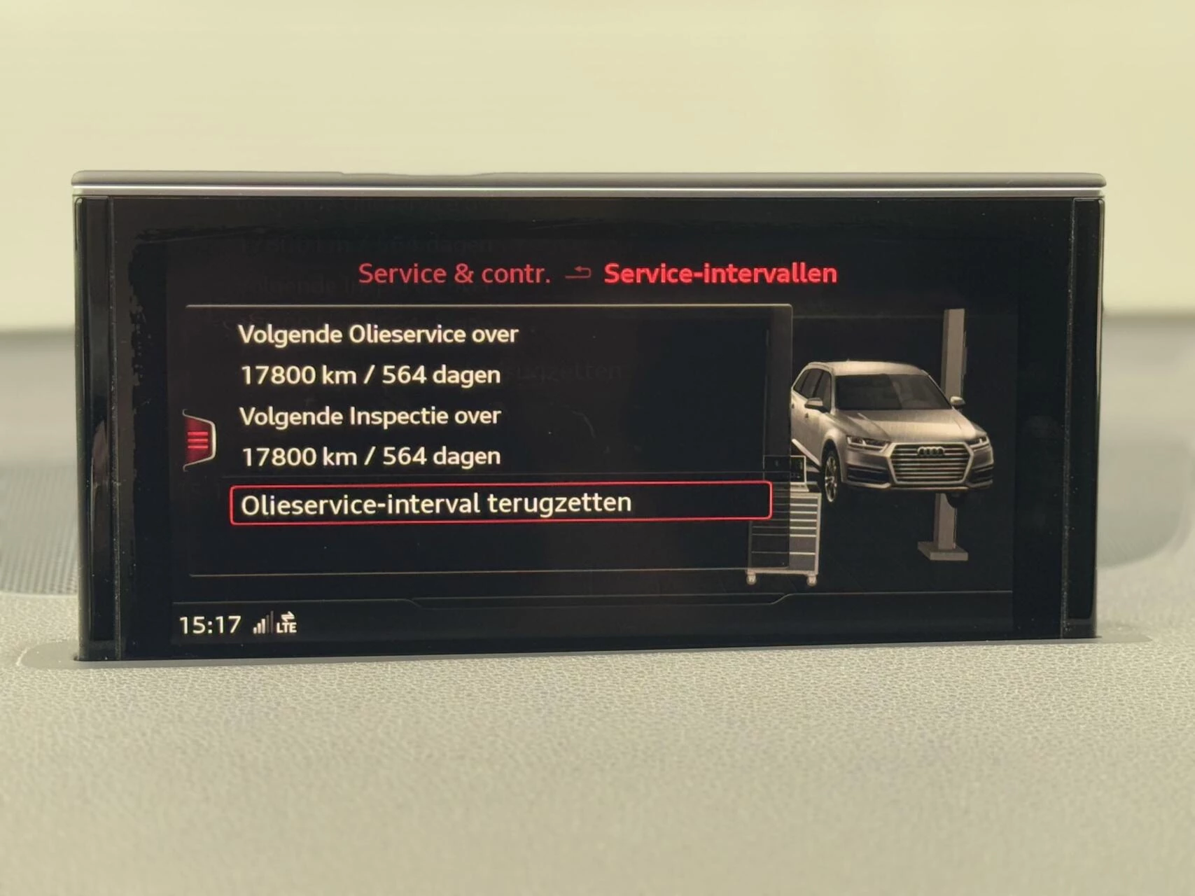 Hoofdafbeelding Audi SQ7