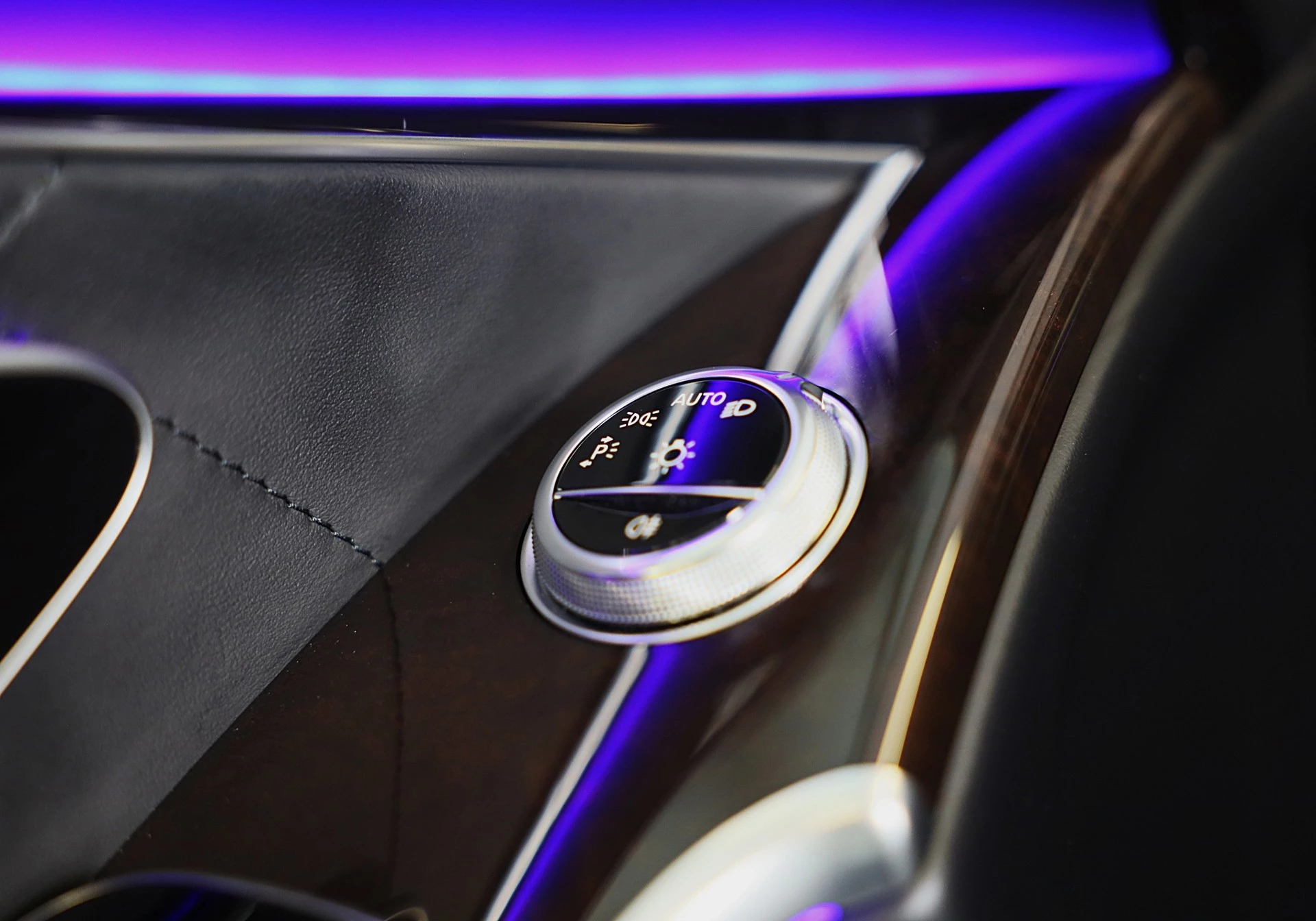 Hoofdafbeelding Mercedes-Benz S-Klasse