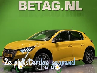 Peugeot e-208 EV GT Pack 50 kWh SOH 90%| Camera | Stoelverwarming |
