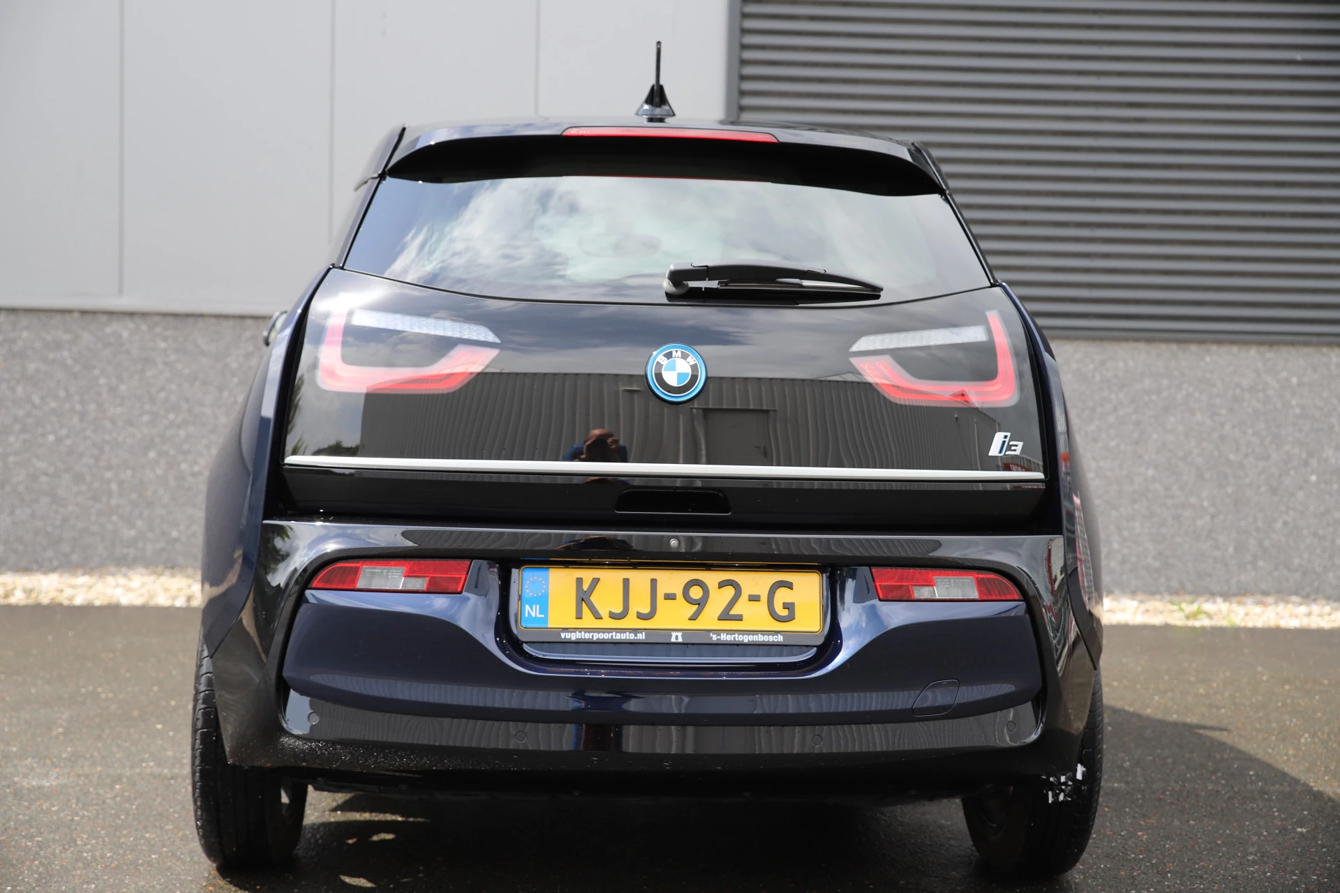 Hoofdafbeelding BMW i3