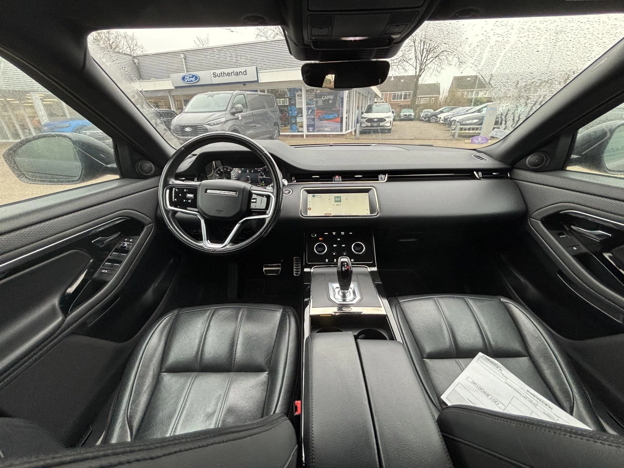 Hoofdafbeelding Land Rover Range Rover Evoque