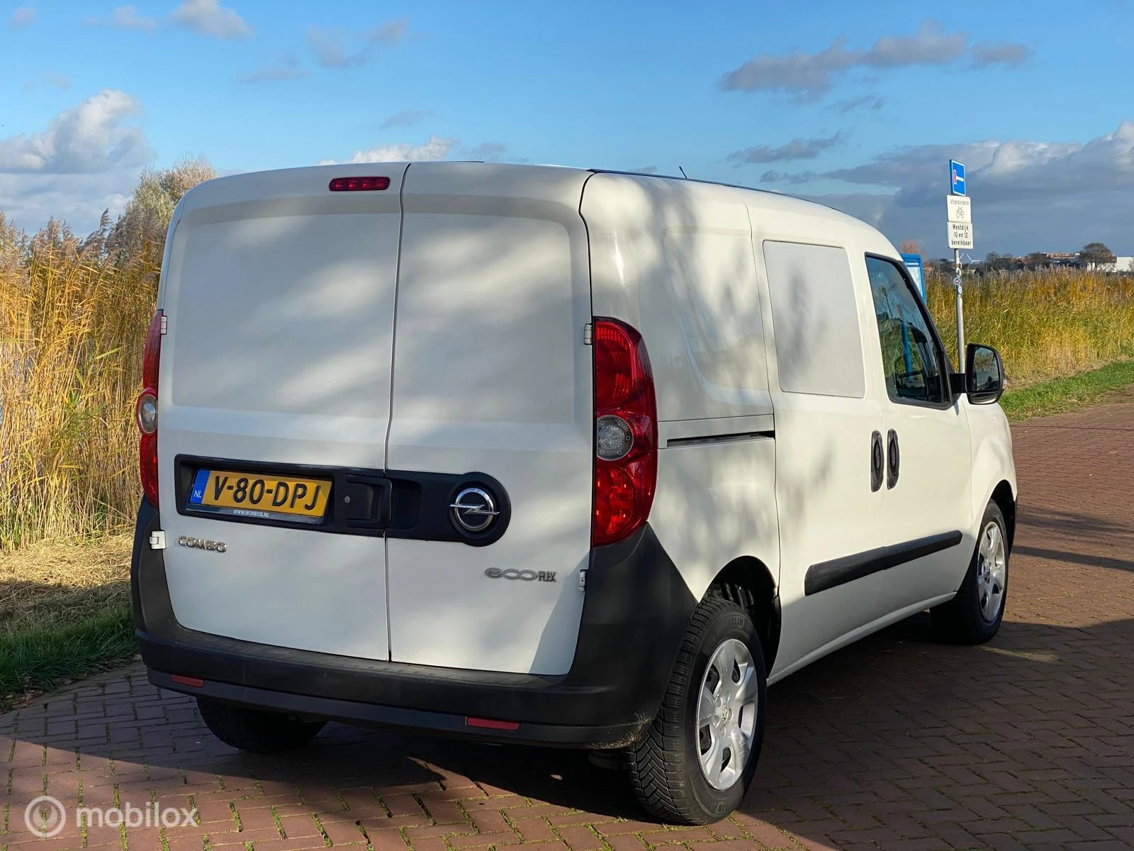 Hoofdafbeelding Opel Combo
