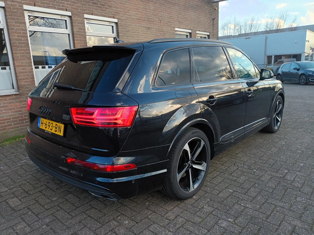 Hoofdafbeelding Audi Q7