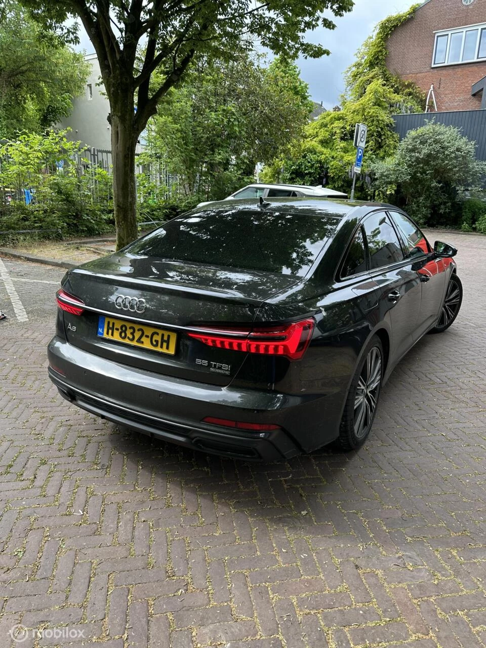 Hoofdafbeelding Audi A6