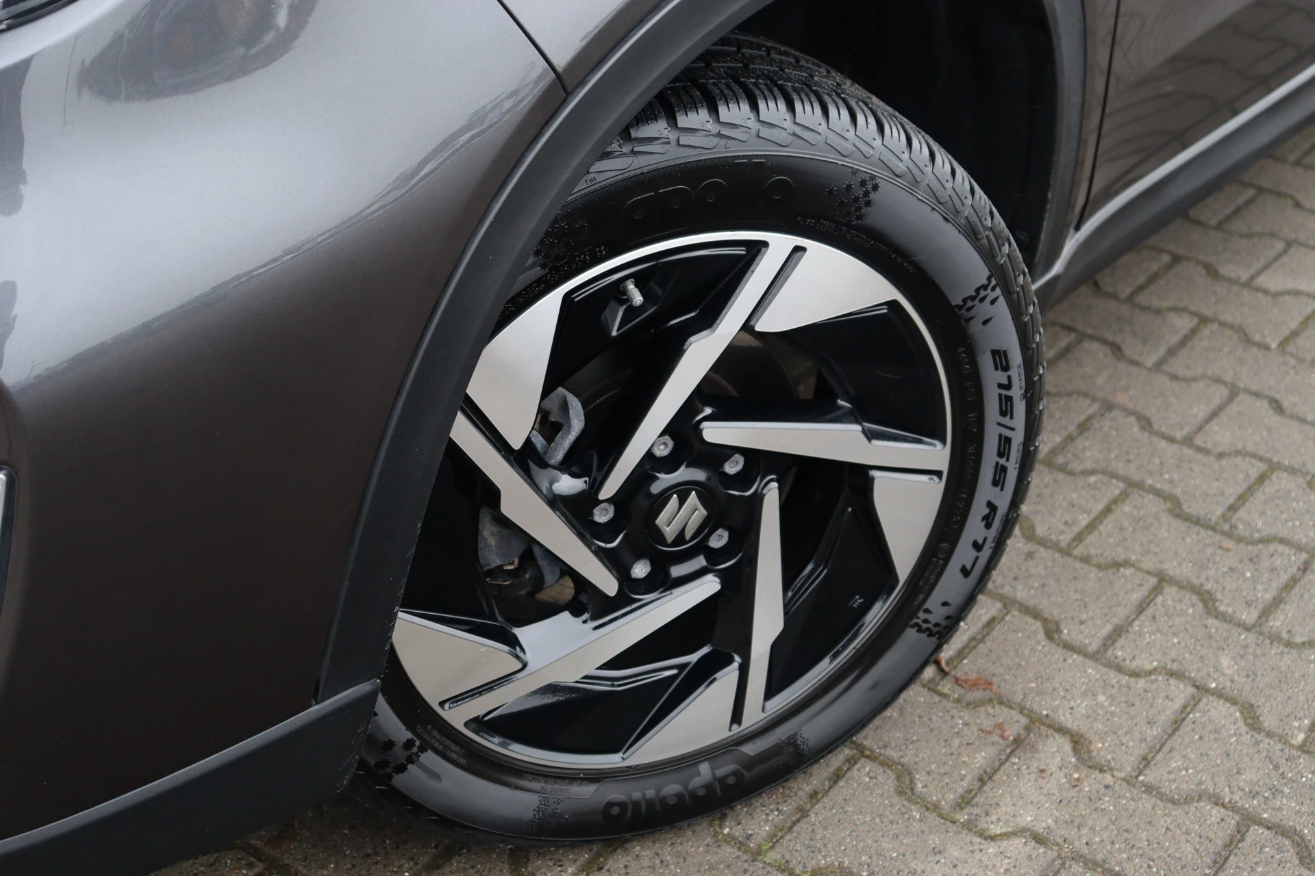 Hoofdafbeelding Suzuki Vitara