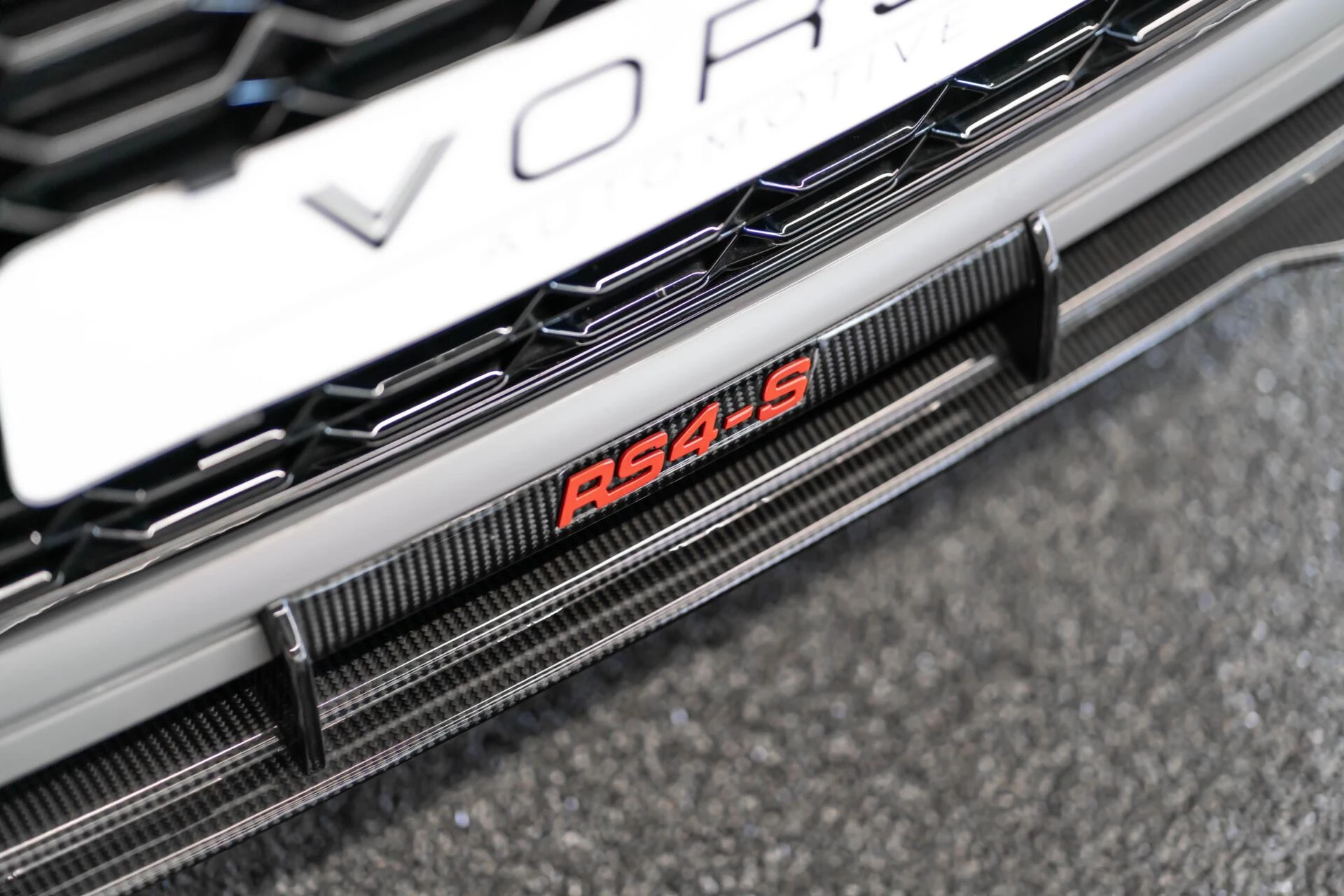 Hoofdafbeelding Audi RS4