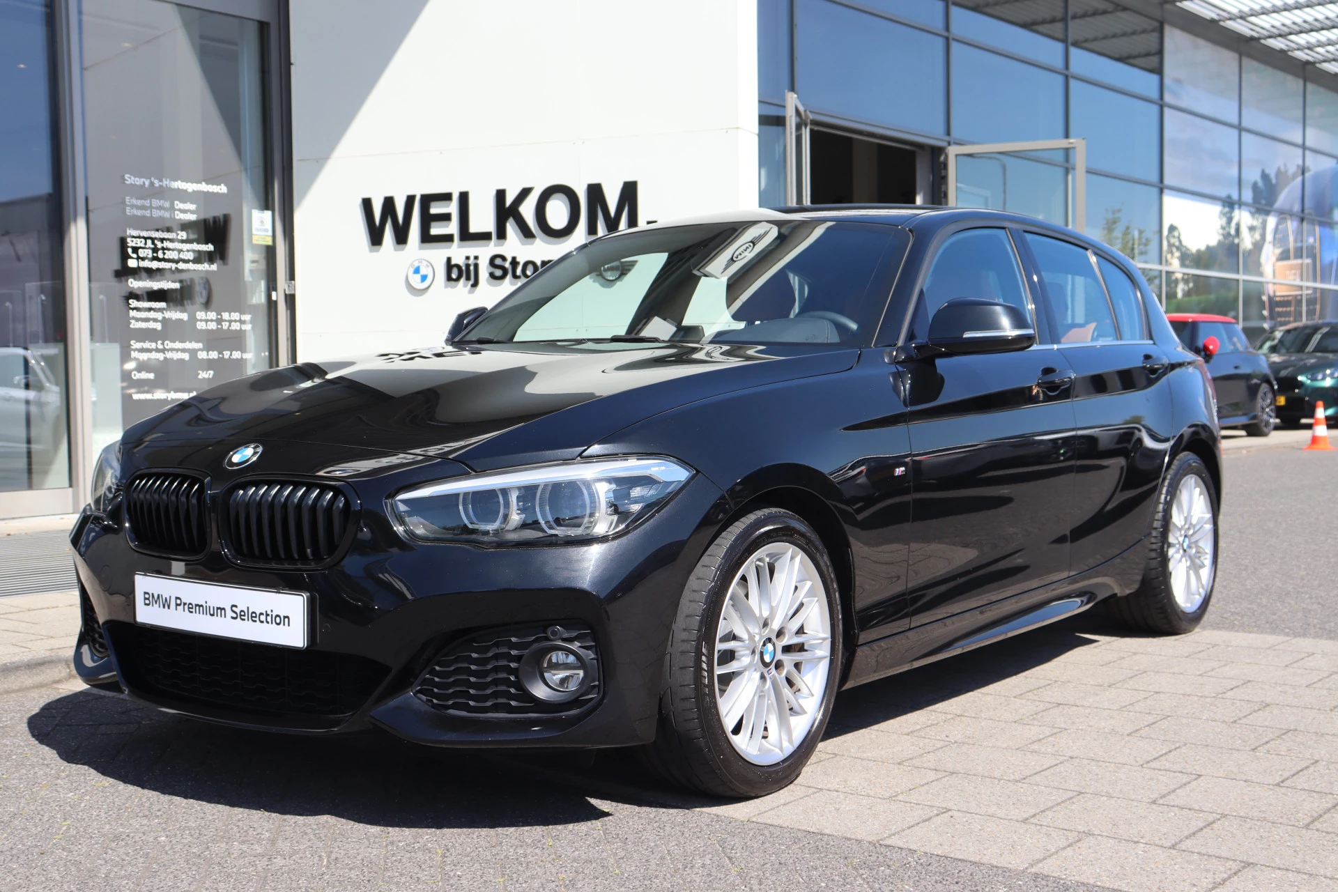 Hoofdafbeelding BMW 1 Serie