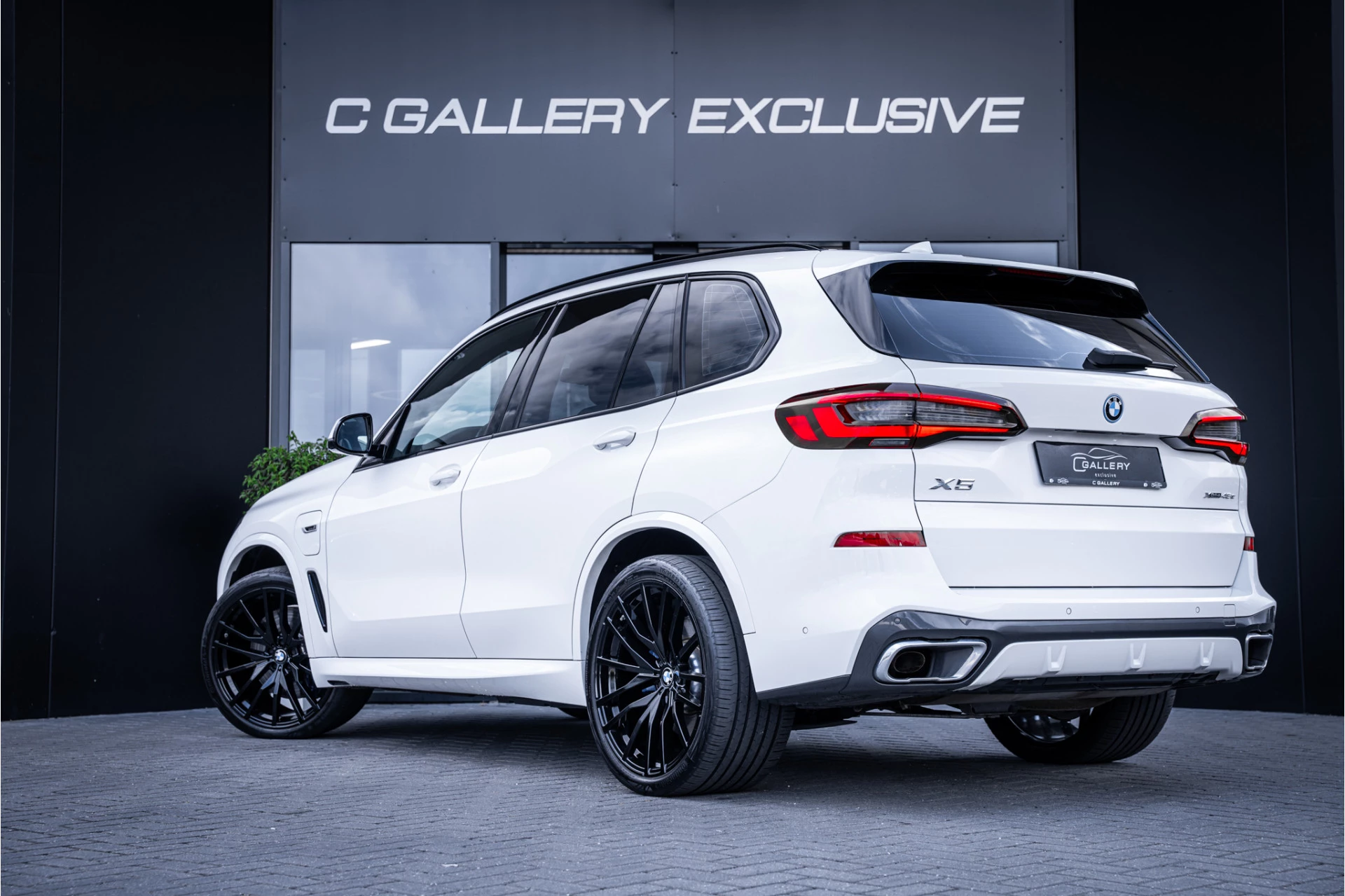 Hoofdafbeelding BMW X5