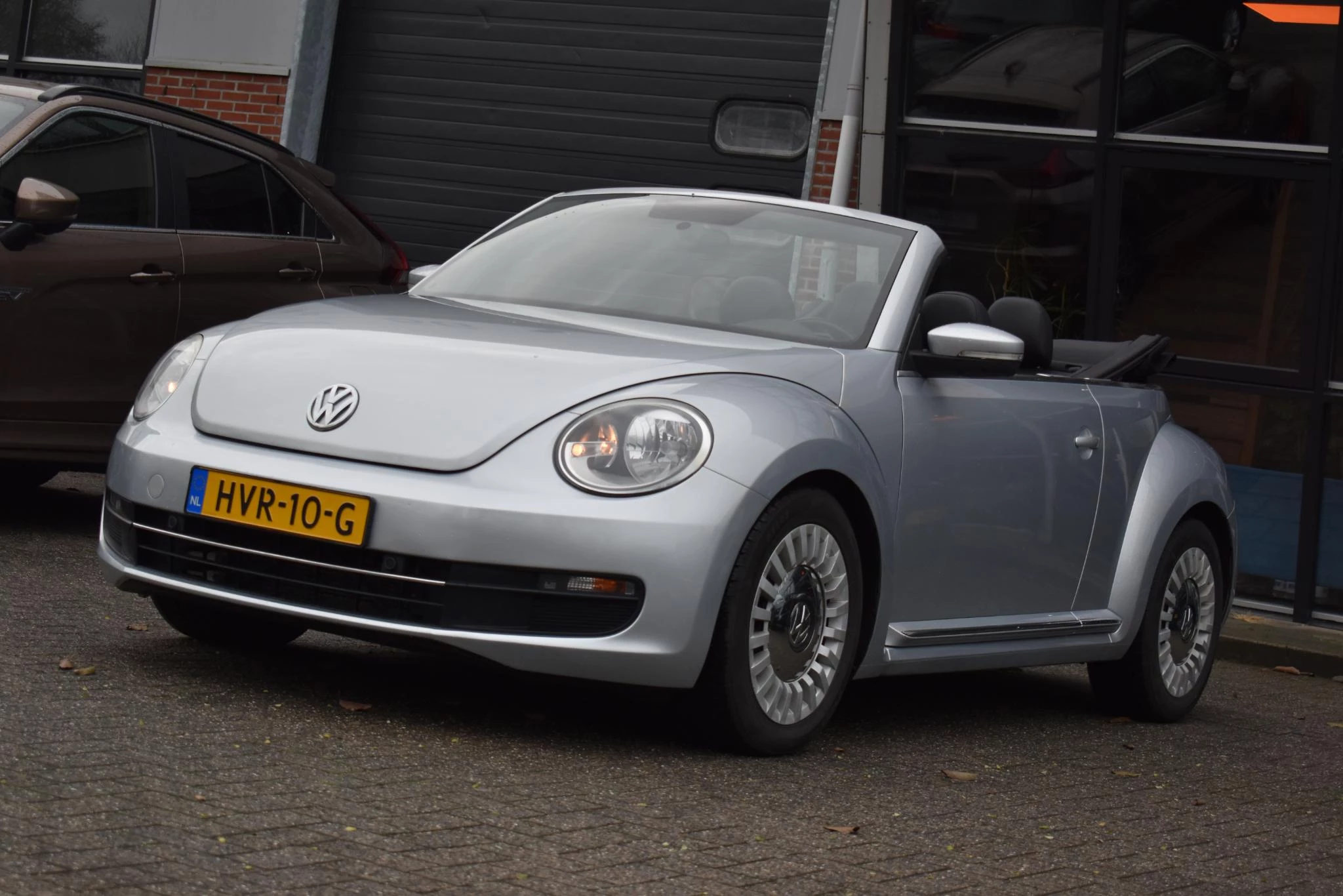 Hoofdafbeelding Volkswagen Beetle