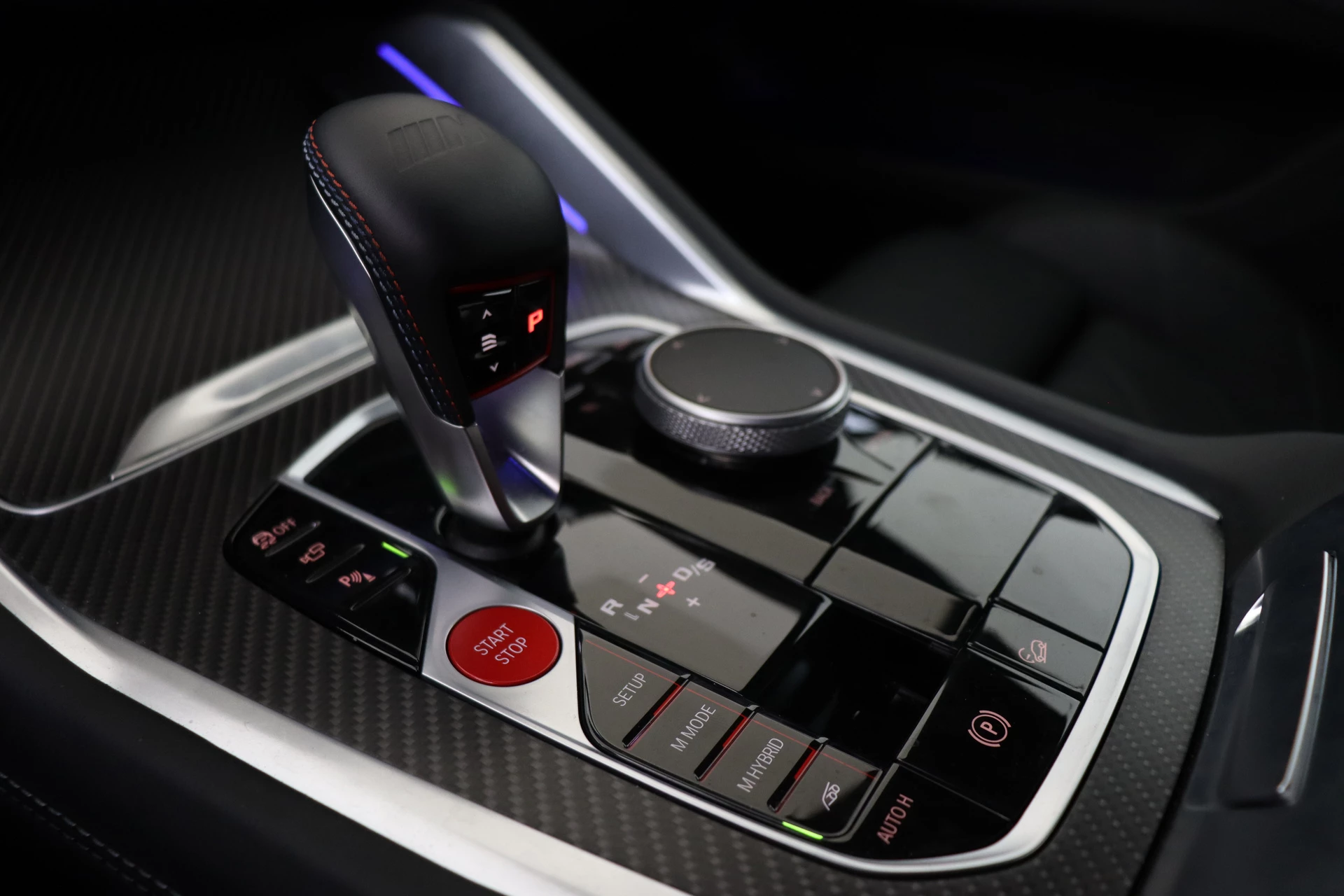 Hoofdafbeelding BMW XM