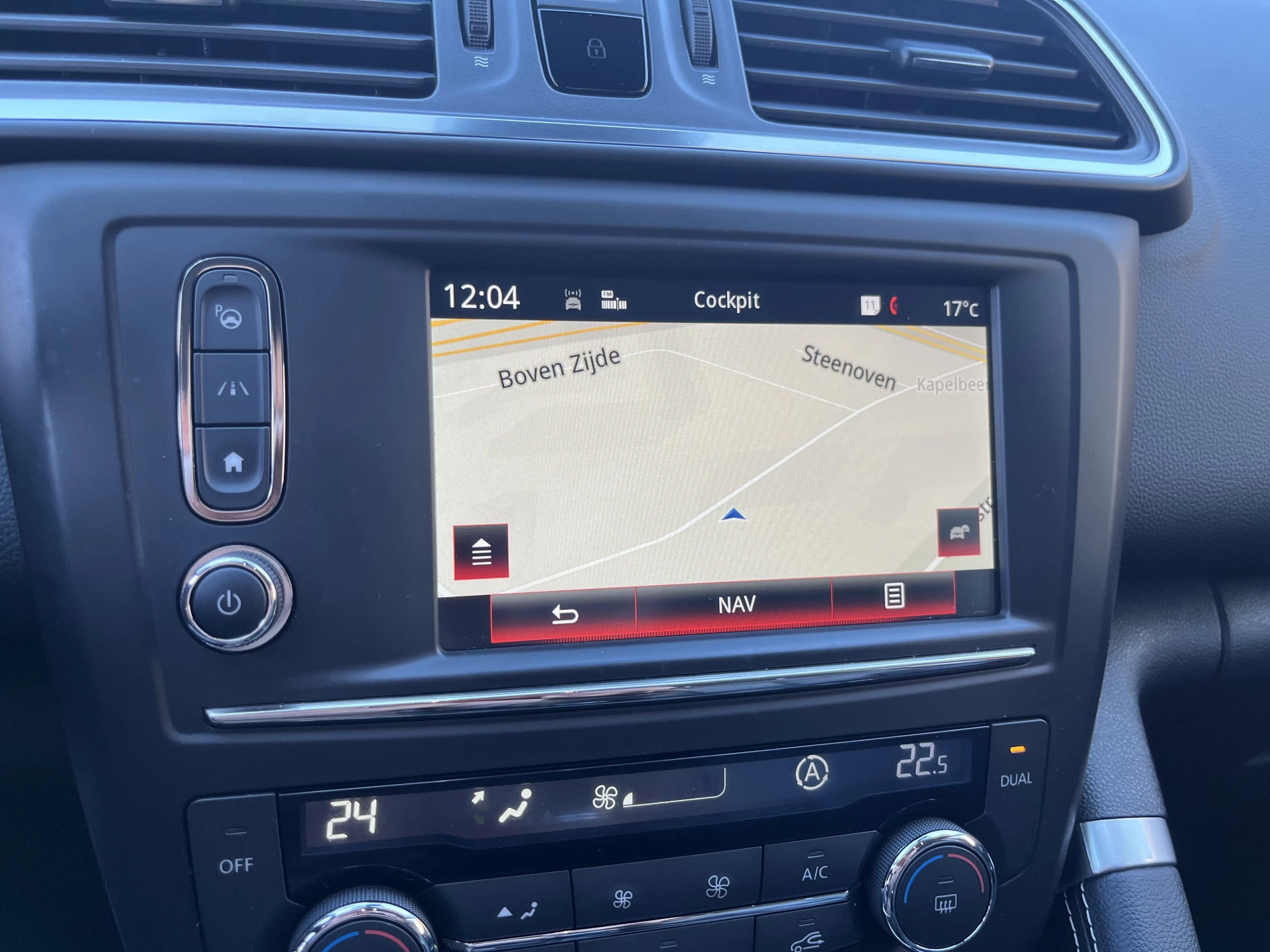 Hoofdafbeelding Renault Kadjar