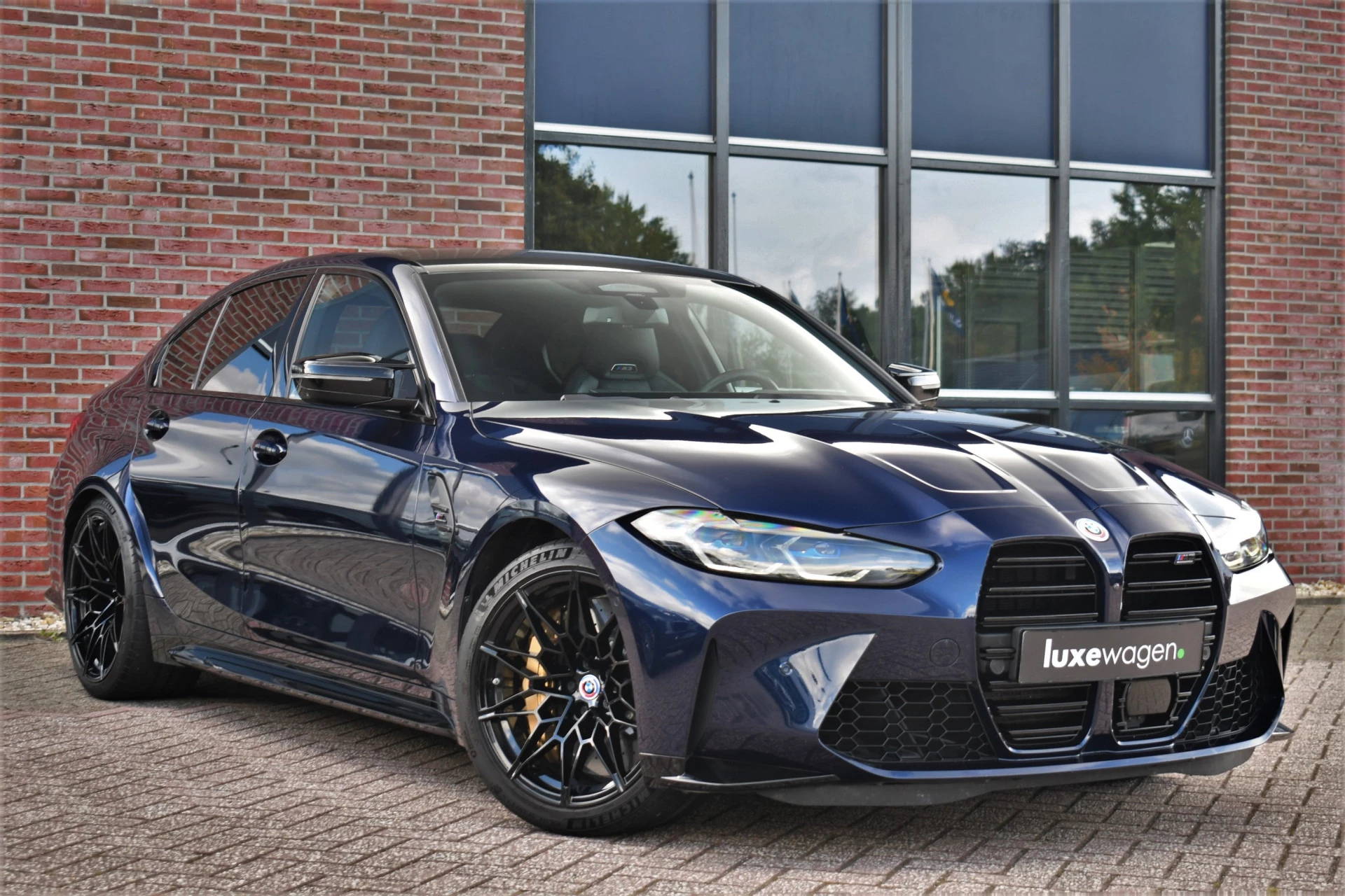 Hoofdafbeelding BMW M3