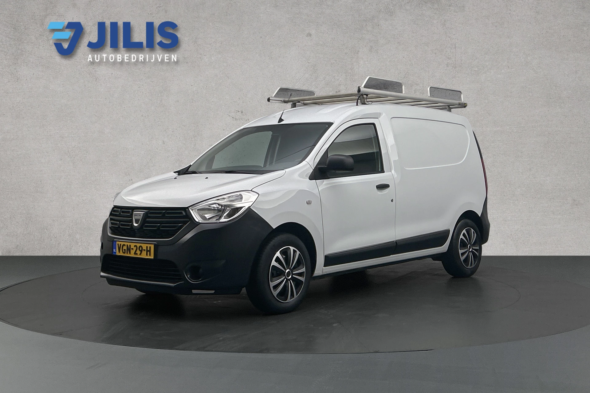 Hoofdafbeelding Dacia Dokker