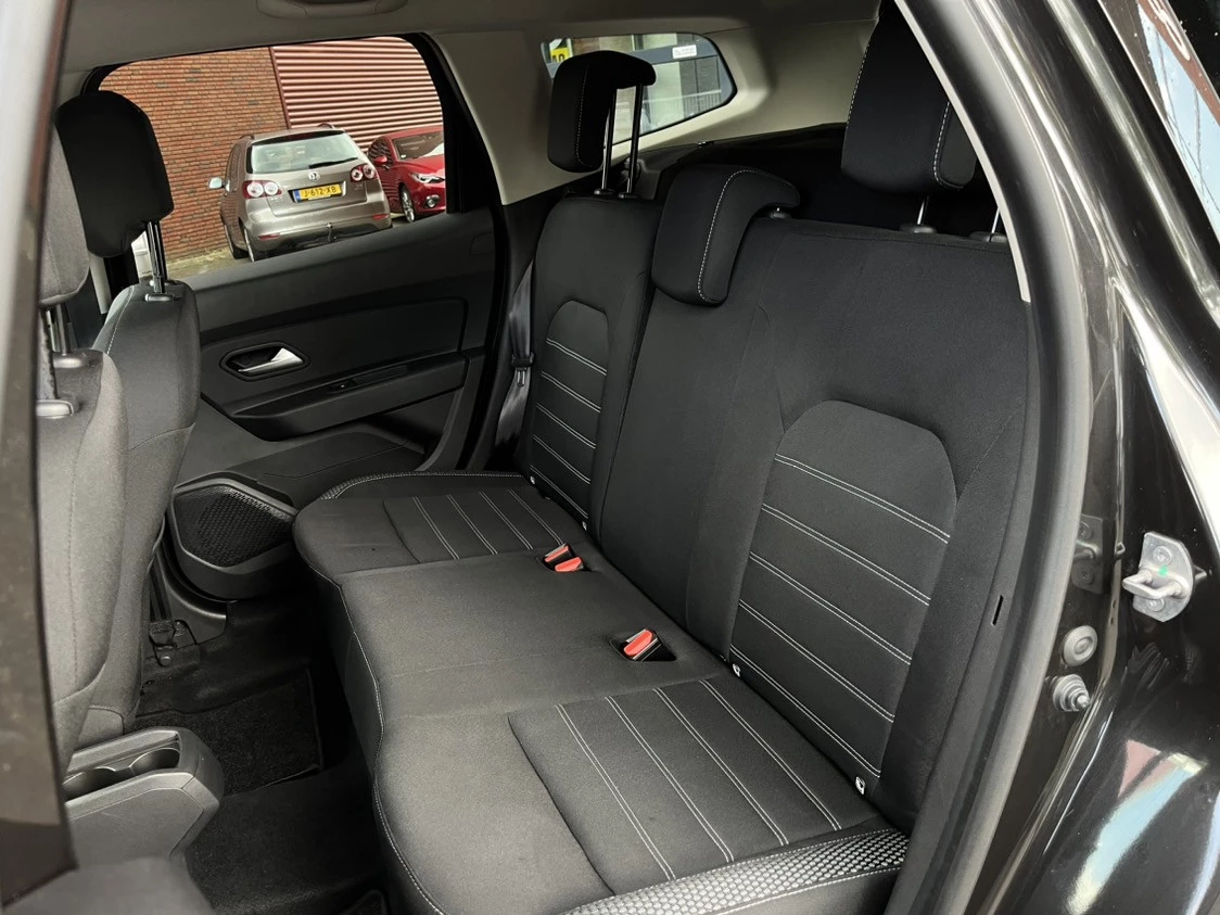 Hoofdafbeelding Dacia Duster