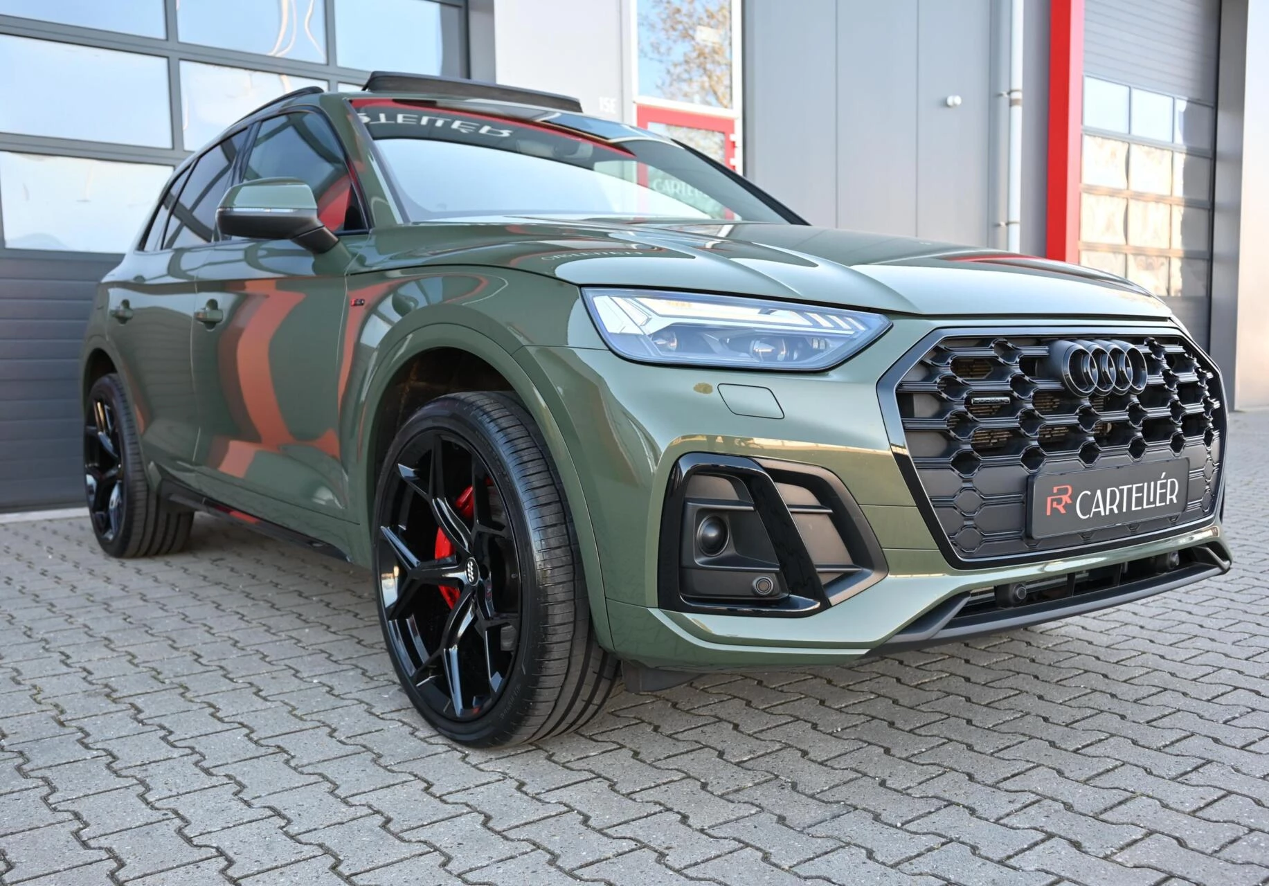Hoofdafbeelding Audi Q5