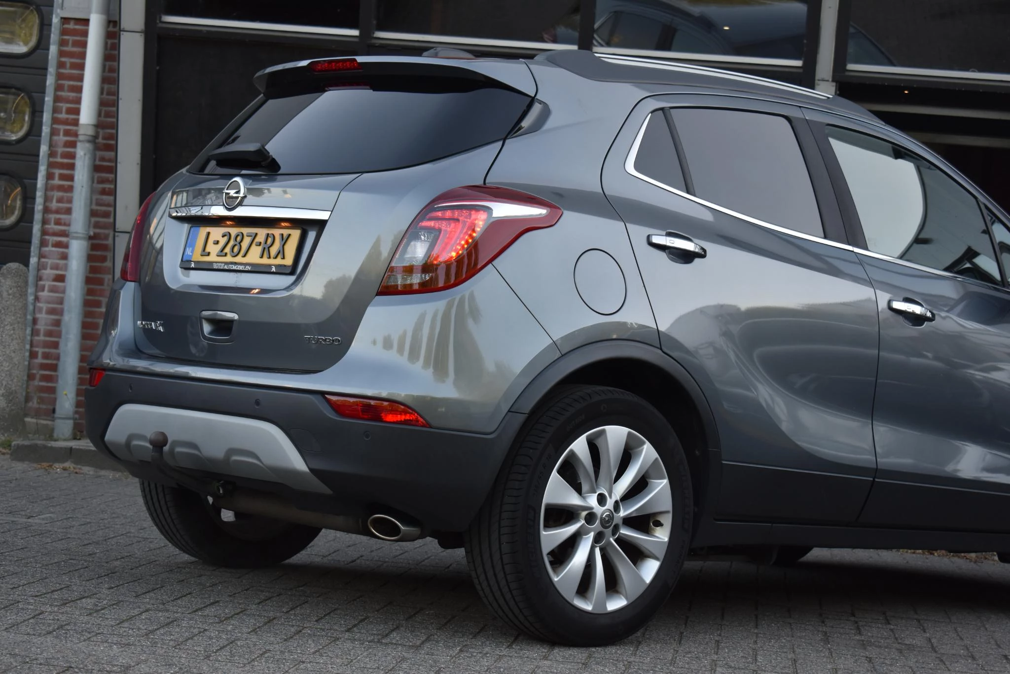 Hoofdafbeelding Opel Mokka X