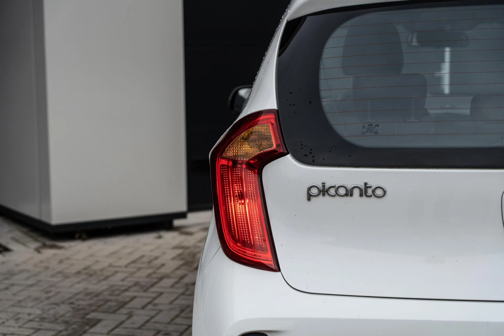 Hoofdafbeelding Kia Picanto