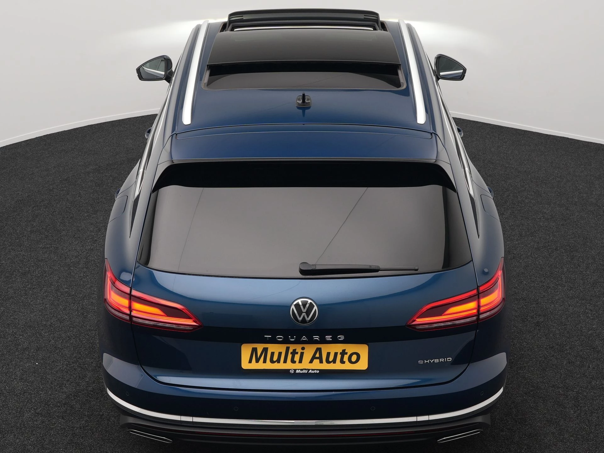 Hoofdafbeelding Volkswagen Touareg