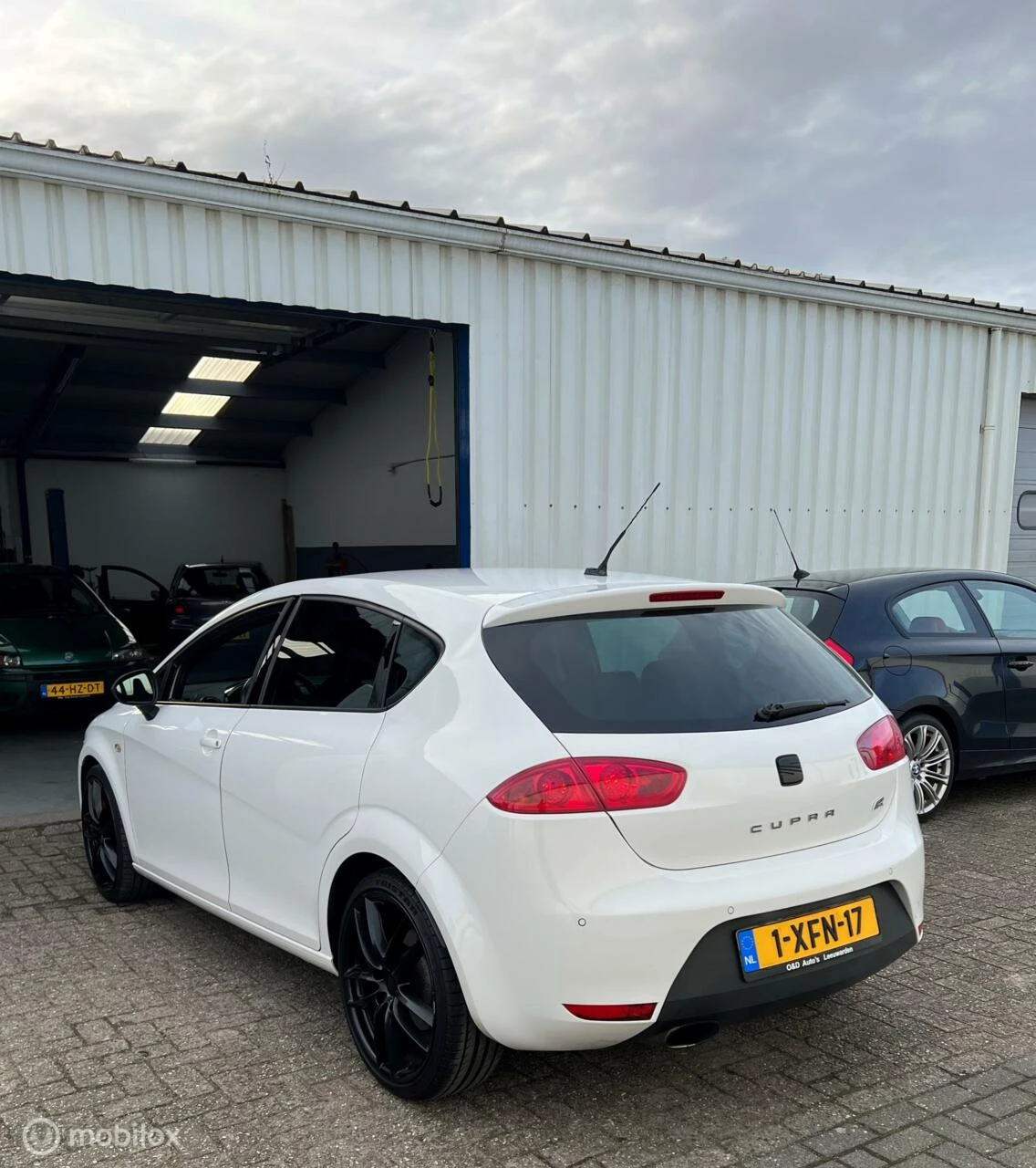 Hoofdafbeelding SEAT Leon