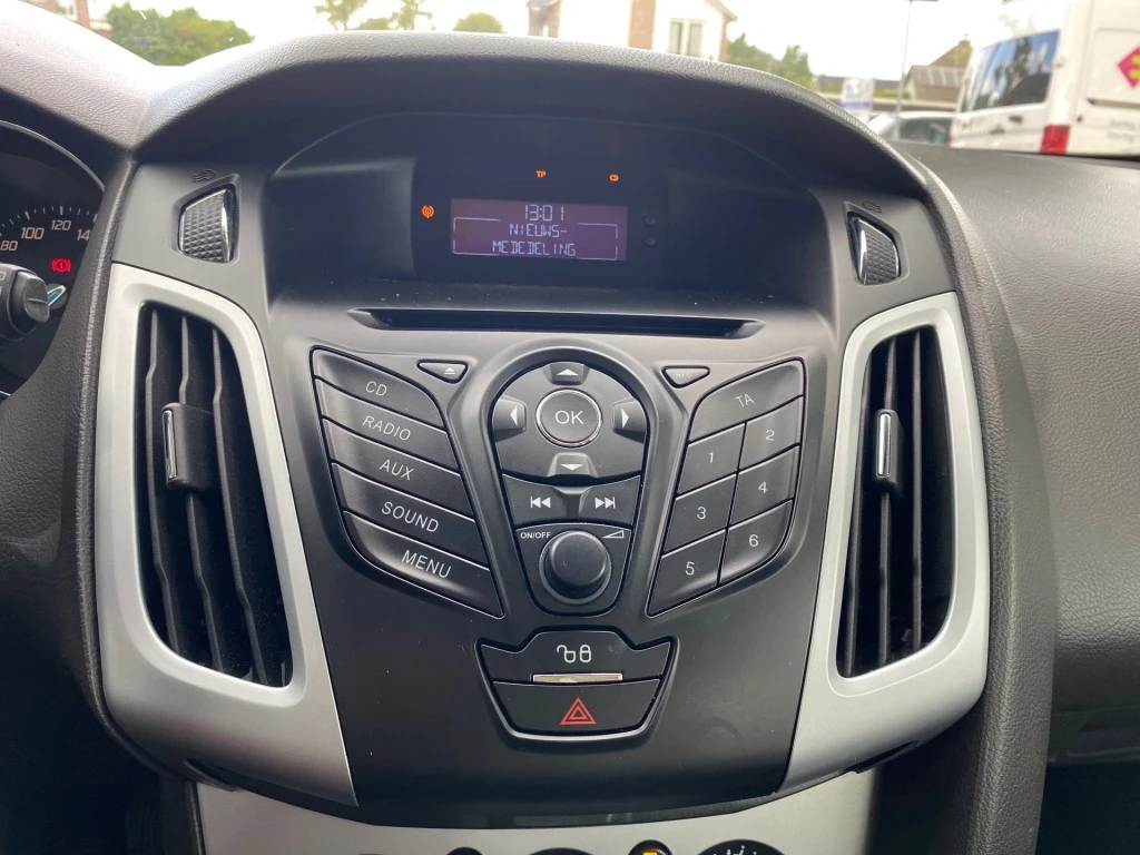 Hoofdafbeelding Ford Focus