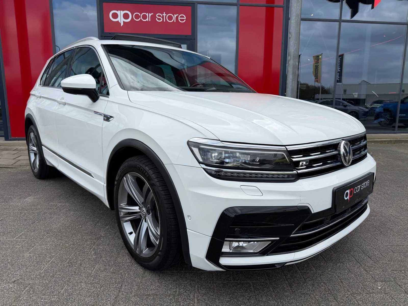 Hoofdafbeelding Volkswagen Tiguan