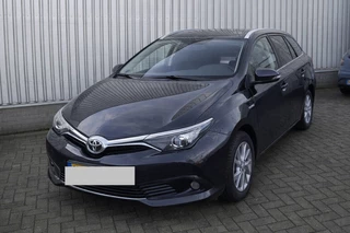 Toyota Auris 1.8 Hybrid Trend 2e eigenaar, dealer onderhouden