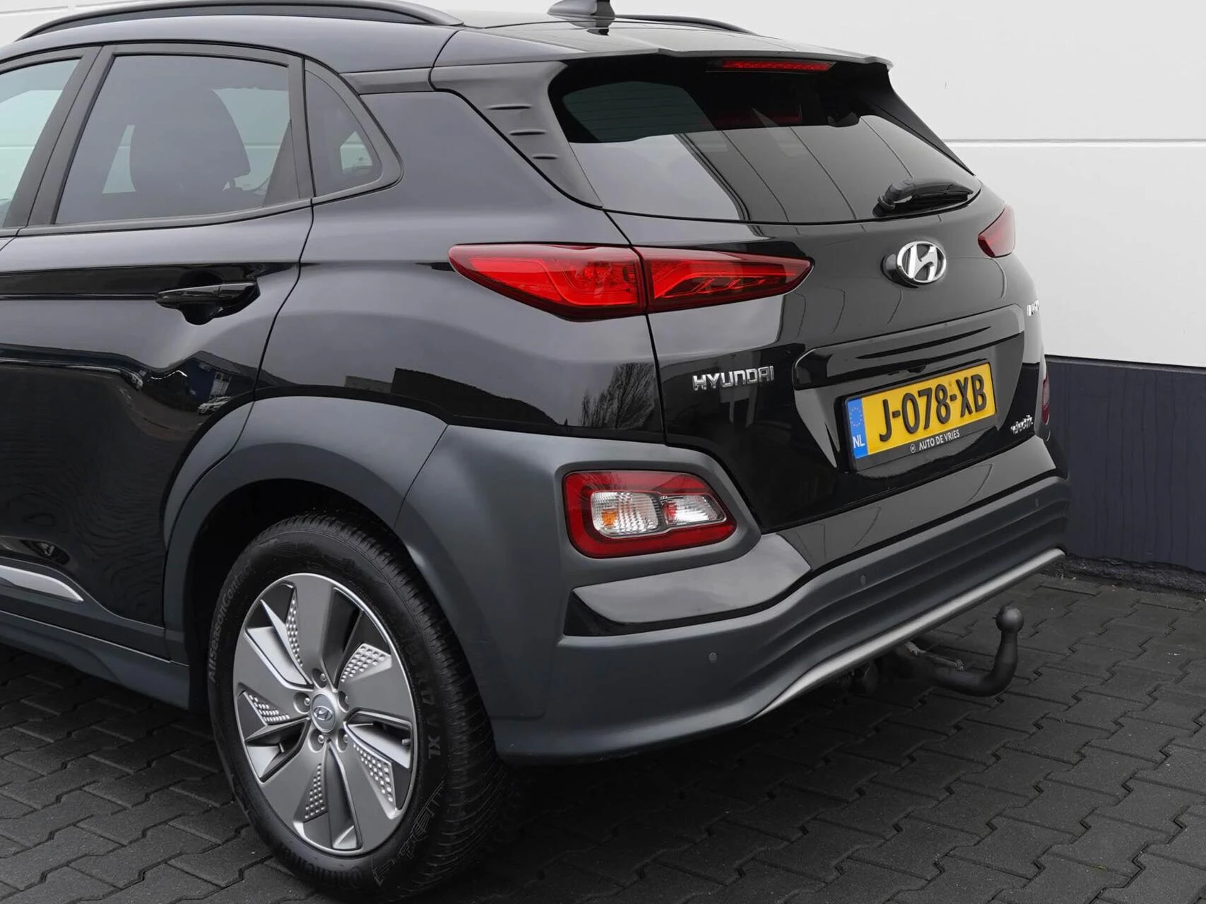 Hoofdafbeelding Hyundai Kona