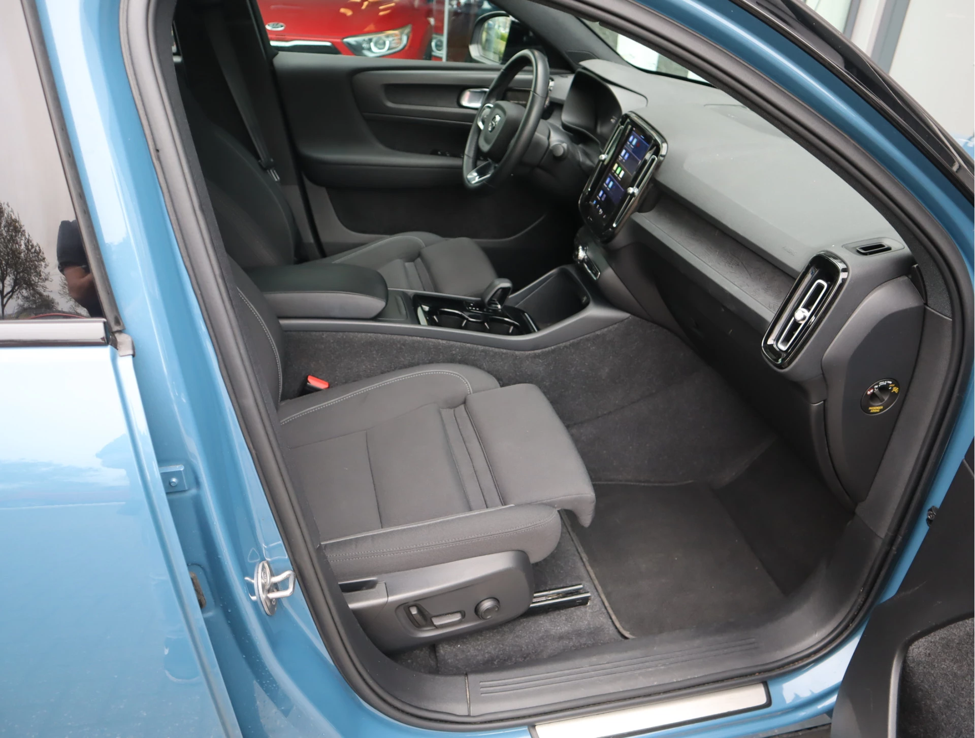 Hoofdafbeelding Volvo C40