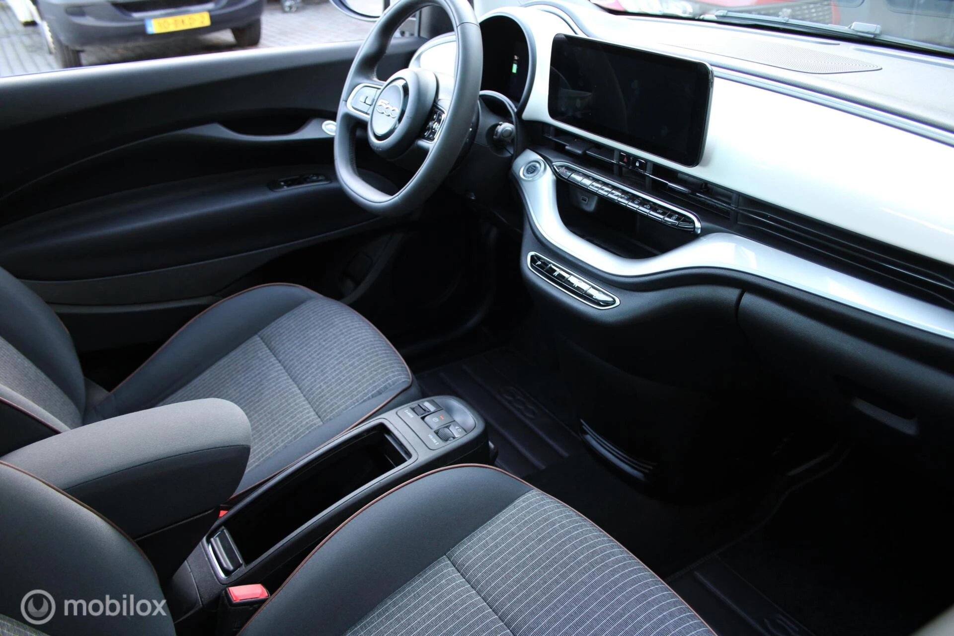 Hoofdafbeelding Fiat 500e