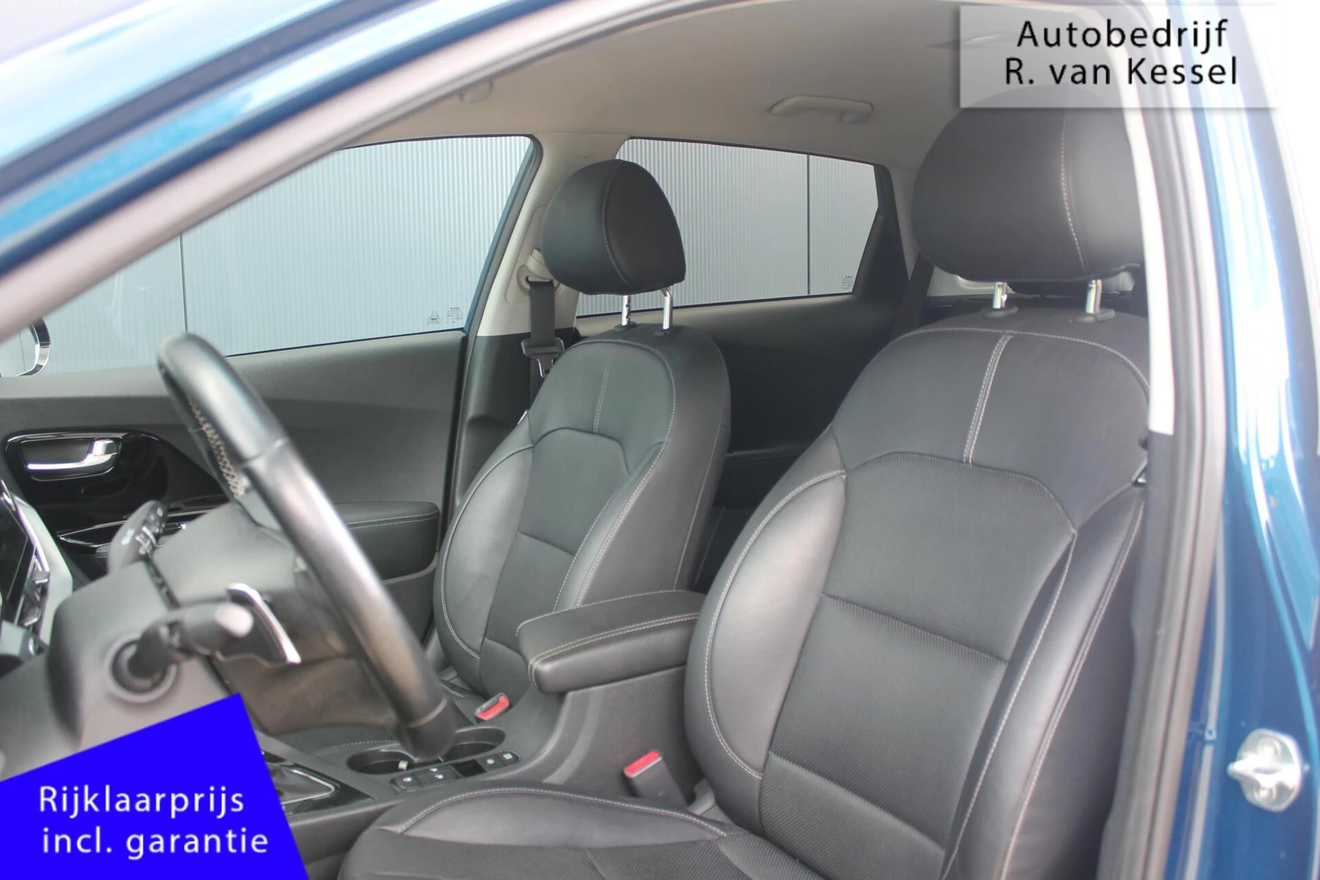Hoofdafbeelding Kia Niro