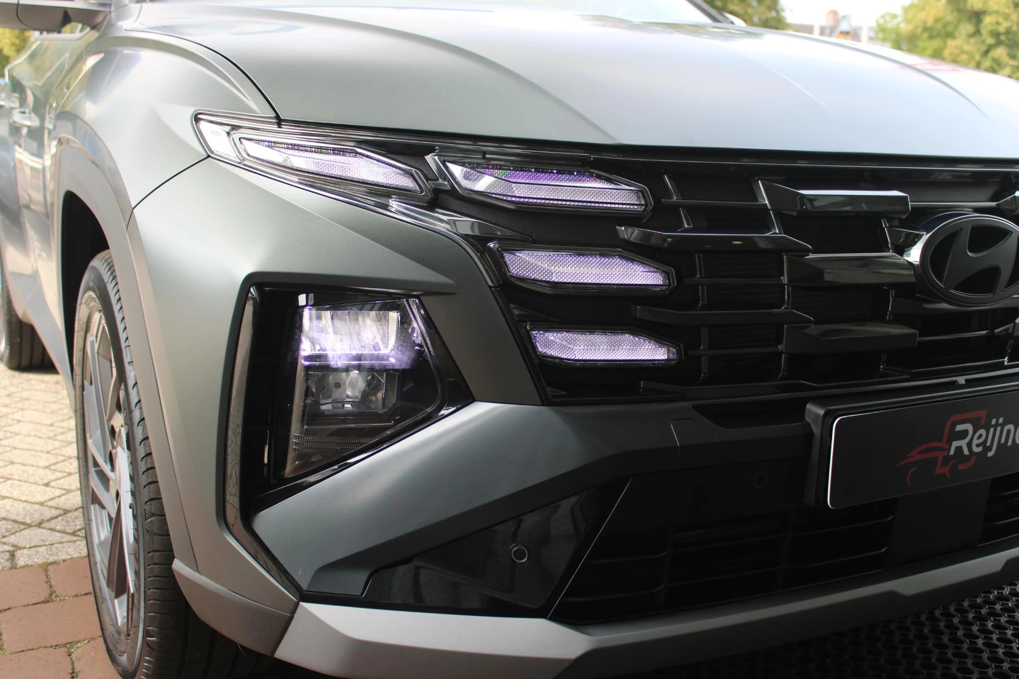 Hoofdafbeelding Hyundai Tucson