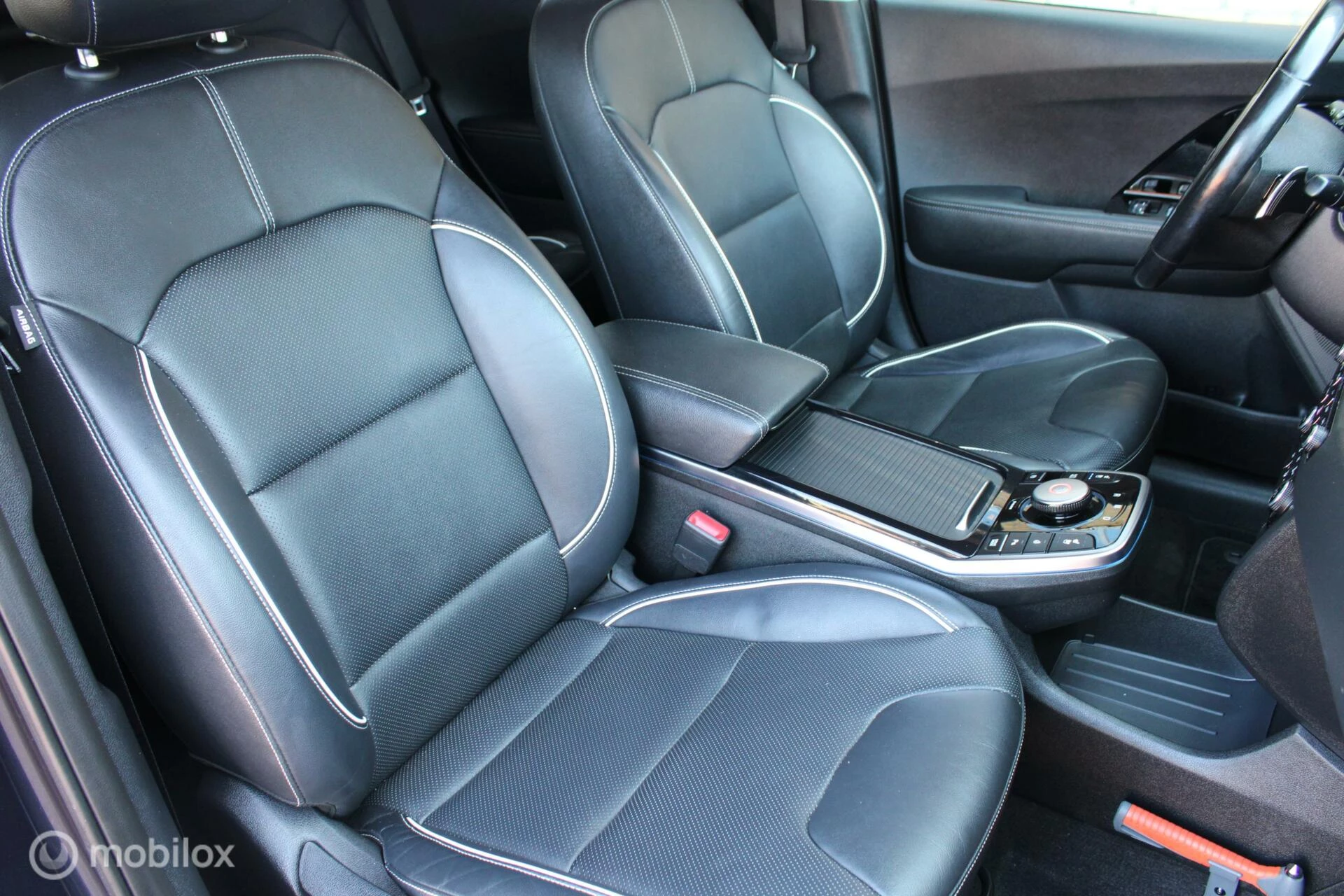 Hoofdafbeelding Kia e-Niro