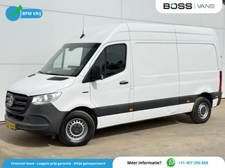 Hoofdafbeelding Mercedes-Benz eSprinter