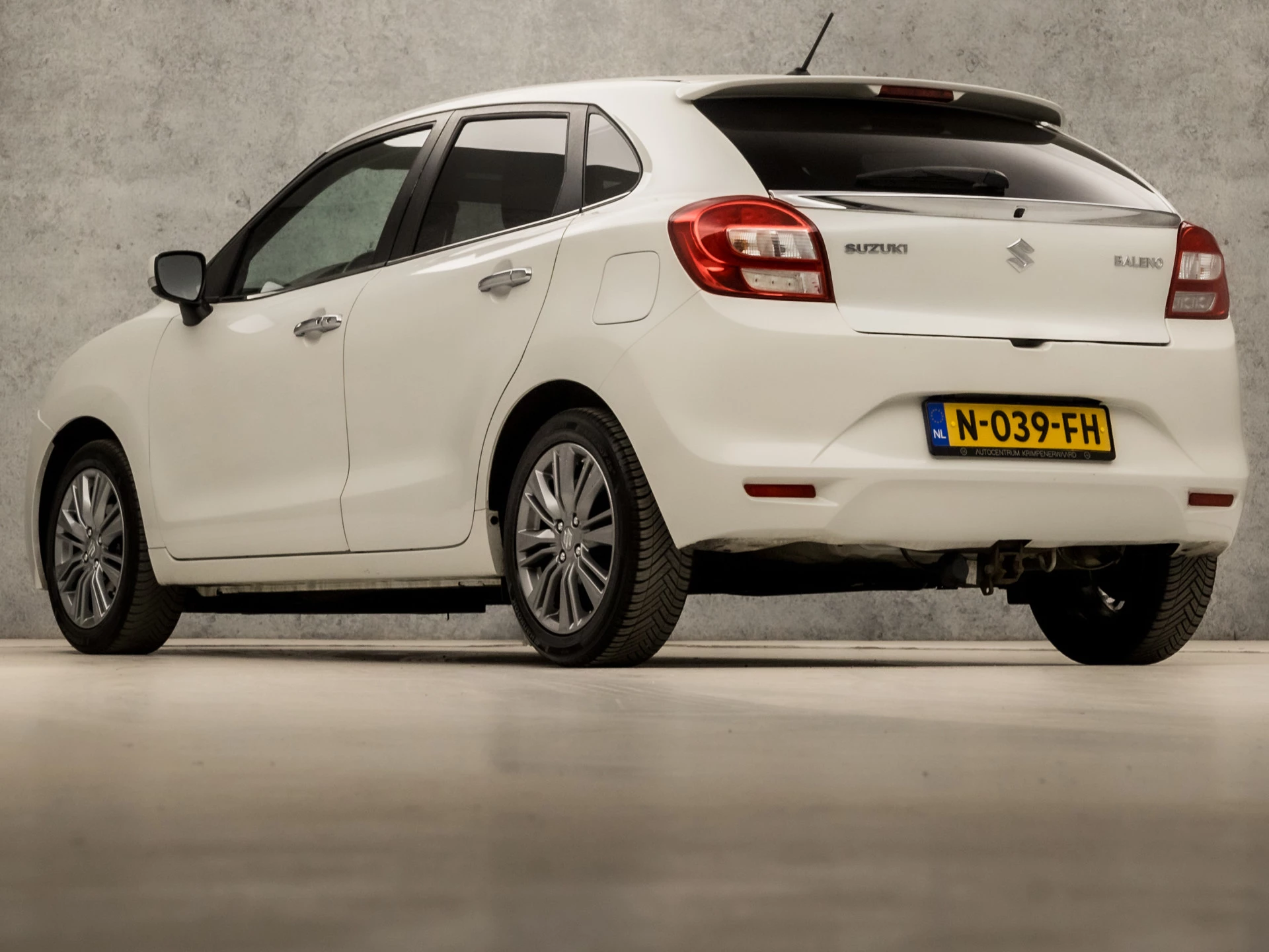 Hoofdafbeelding Suzuki Baleno
