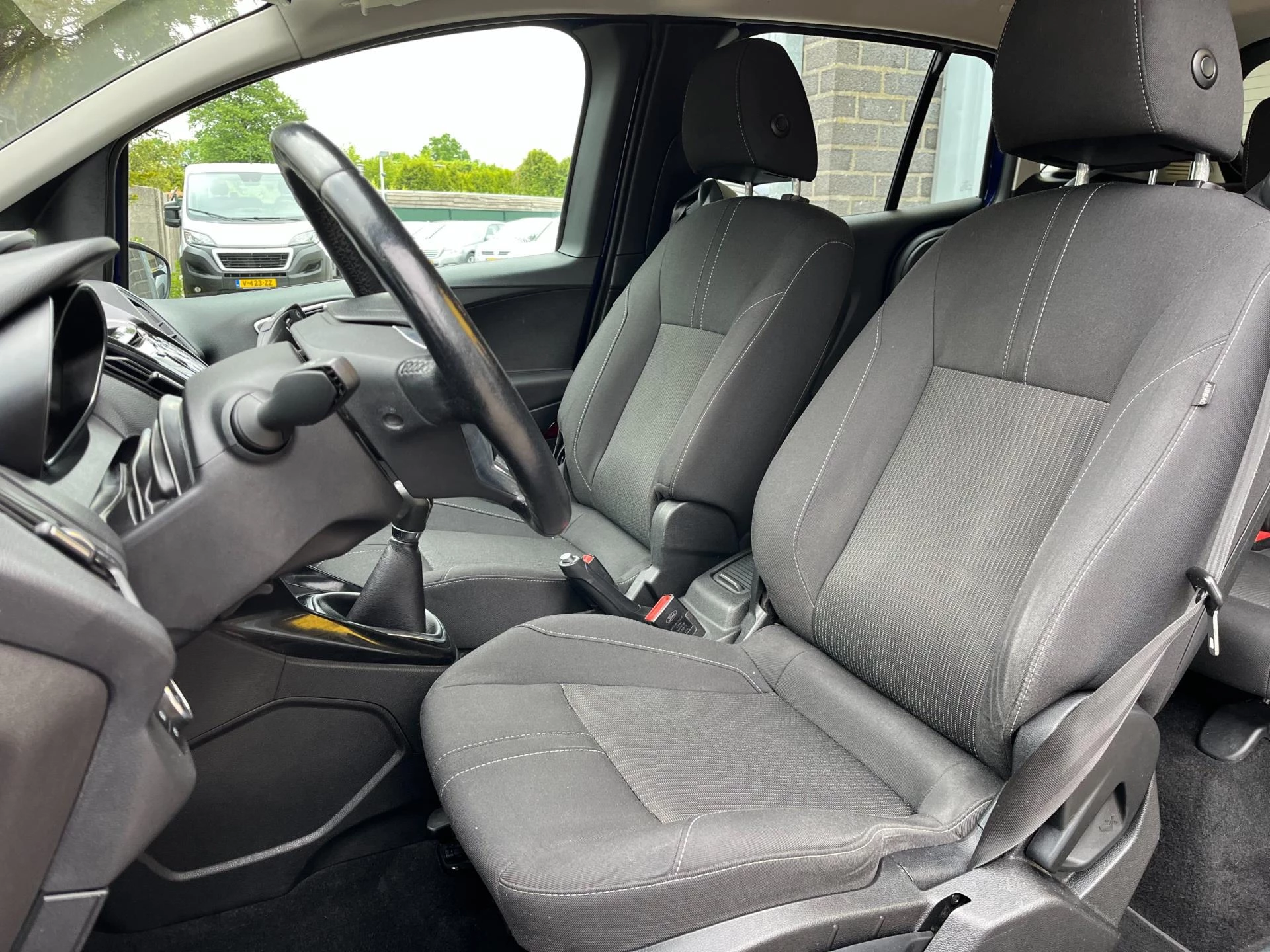 Hoofdafbeelding Ford B-MAX