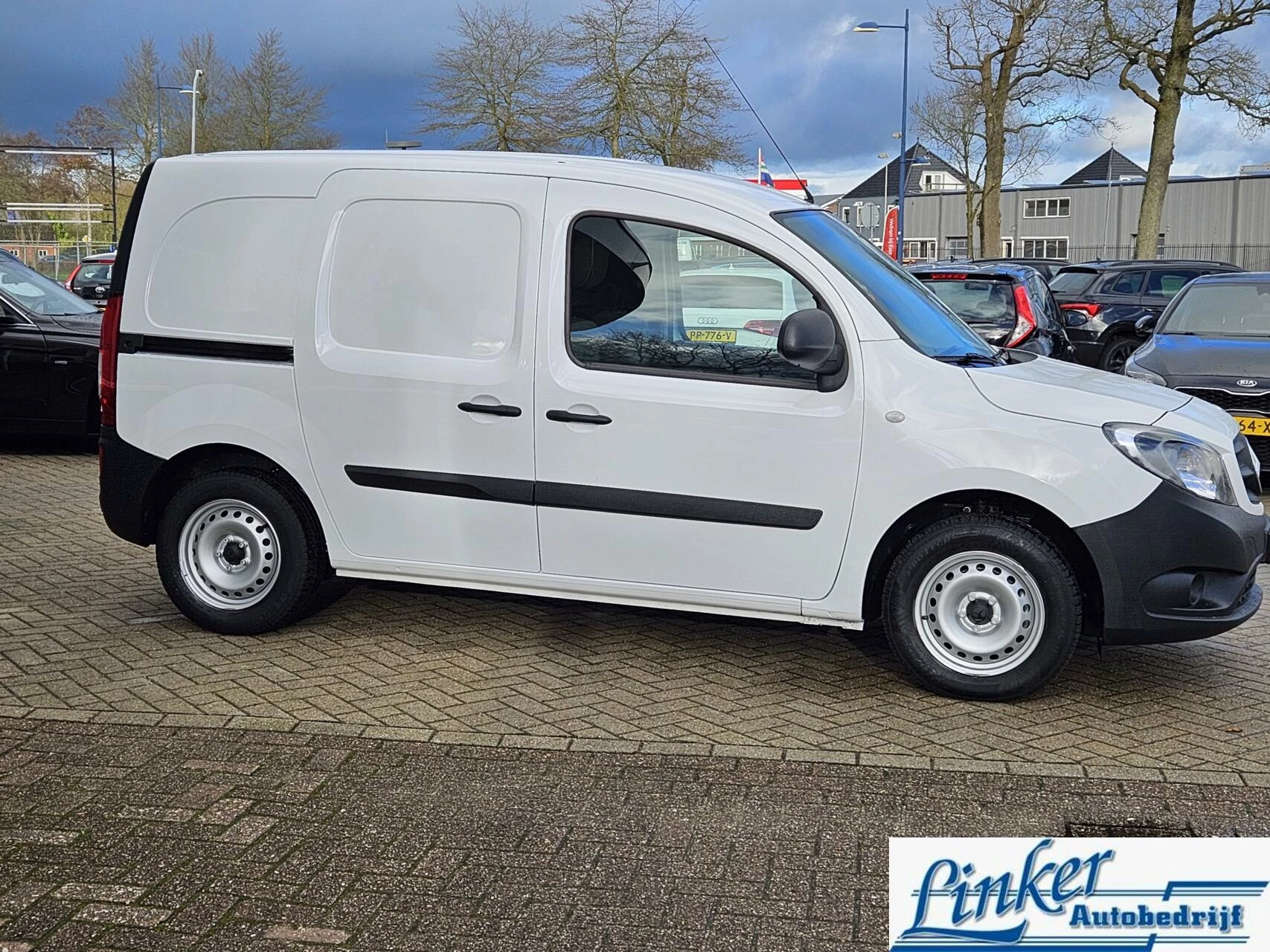 Hoofdafbeelding Mercedes-Benz Citan