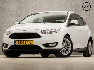 Ford Focus 1.0 Sport (APPLE CARPLAY, NAVIGATIE, LM VELGEN, PARKEERSENSOREN, SPORTSTOELEN, CRUISE, ELEK PAKKET, NIEUWSTAAT)