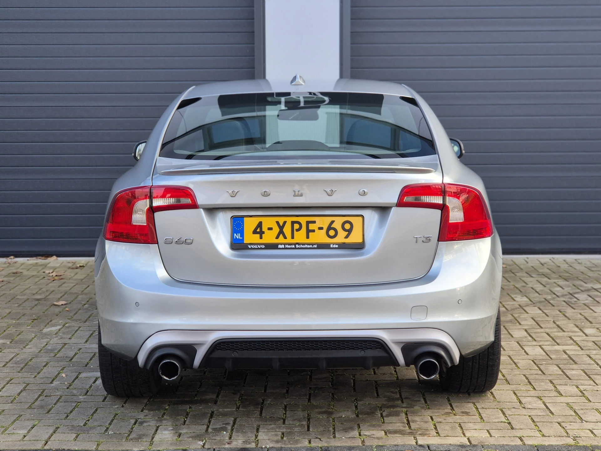 Hoofdafbeelding Volvo S60