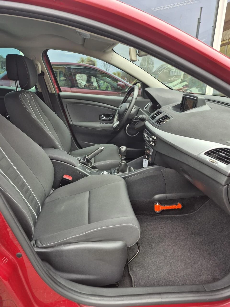 Hoofdafbeelding Renault Mégane