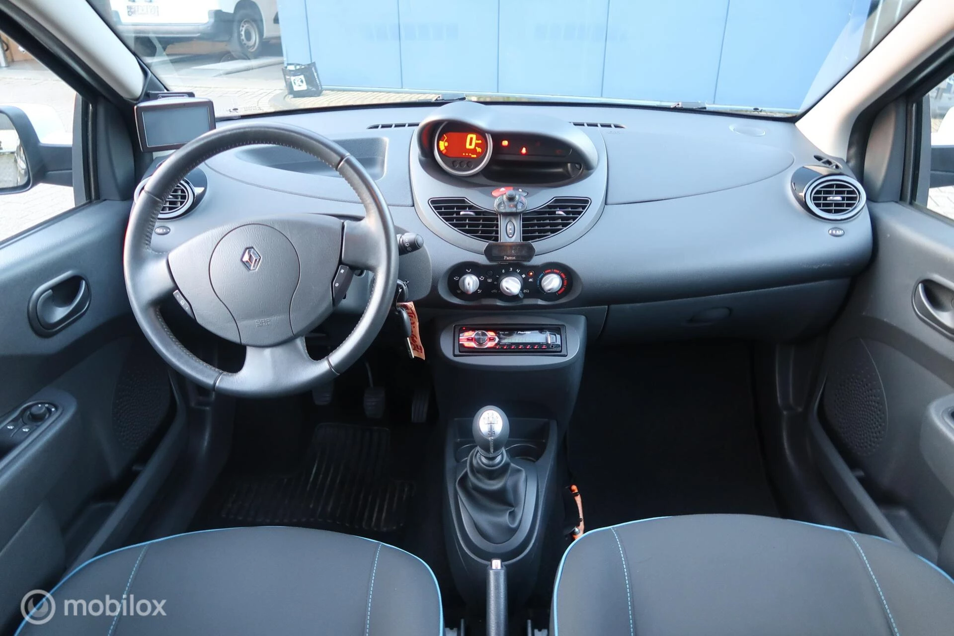 Hoofdafbeelding Renault Twingo