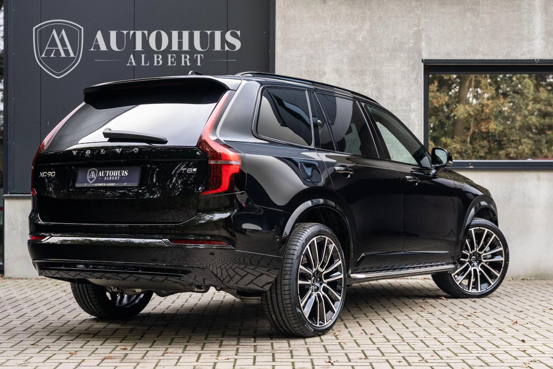 Hoofdafbeelding Volvo XC90