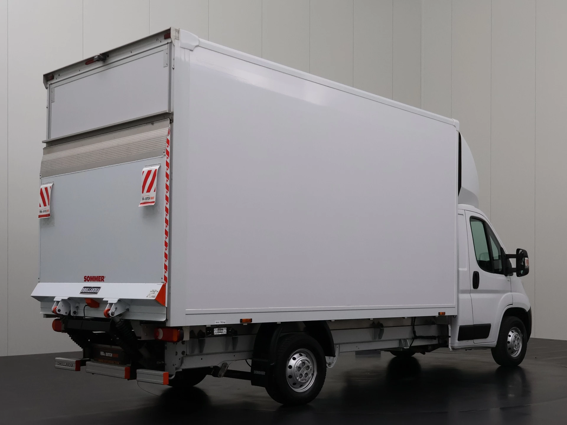 Hoofdafbeelding Opel Movano
