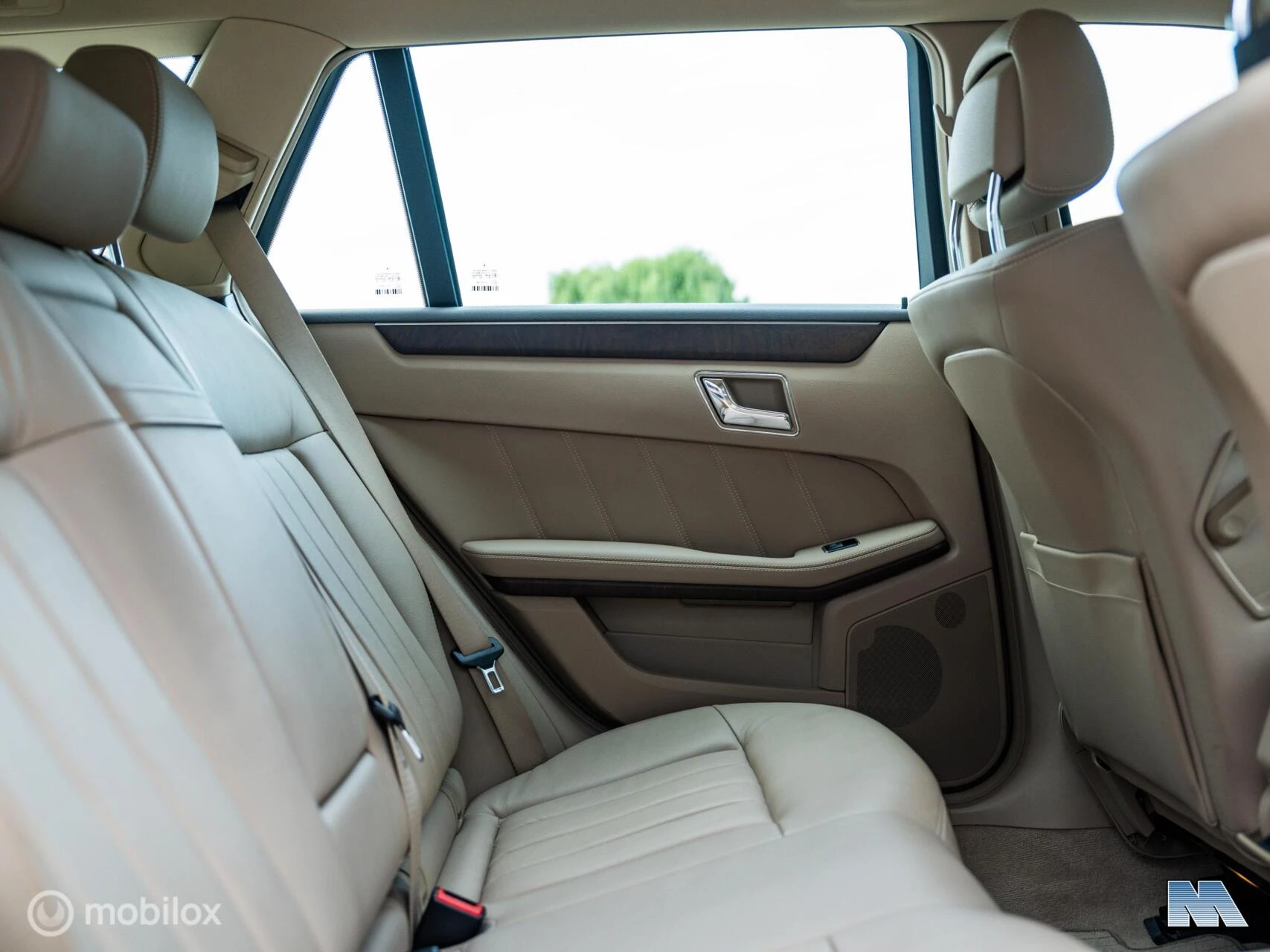 Hoofdafbeelding Mercedes-Benz E-Klasse