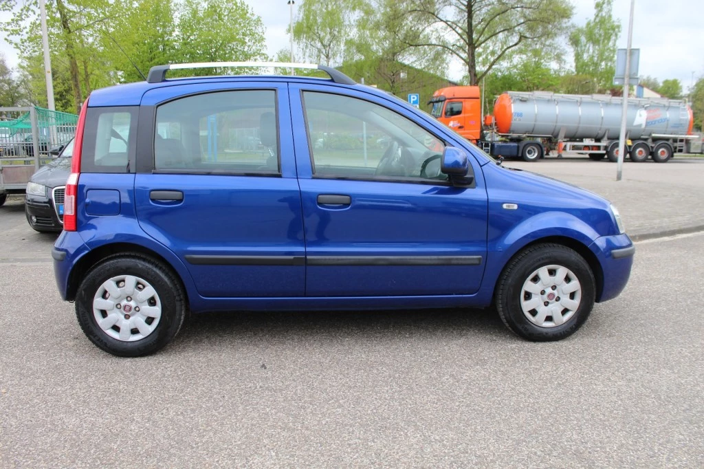 Hoofdafbeelding Fiat Panda