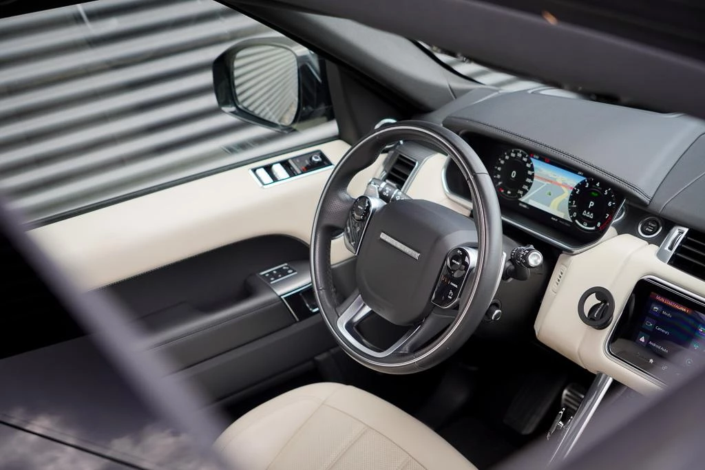 Hoofdafbeelding Land Rover Range Rover Sport