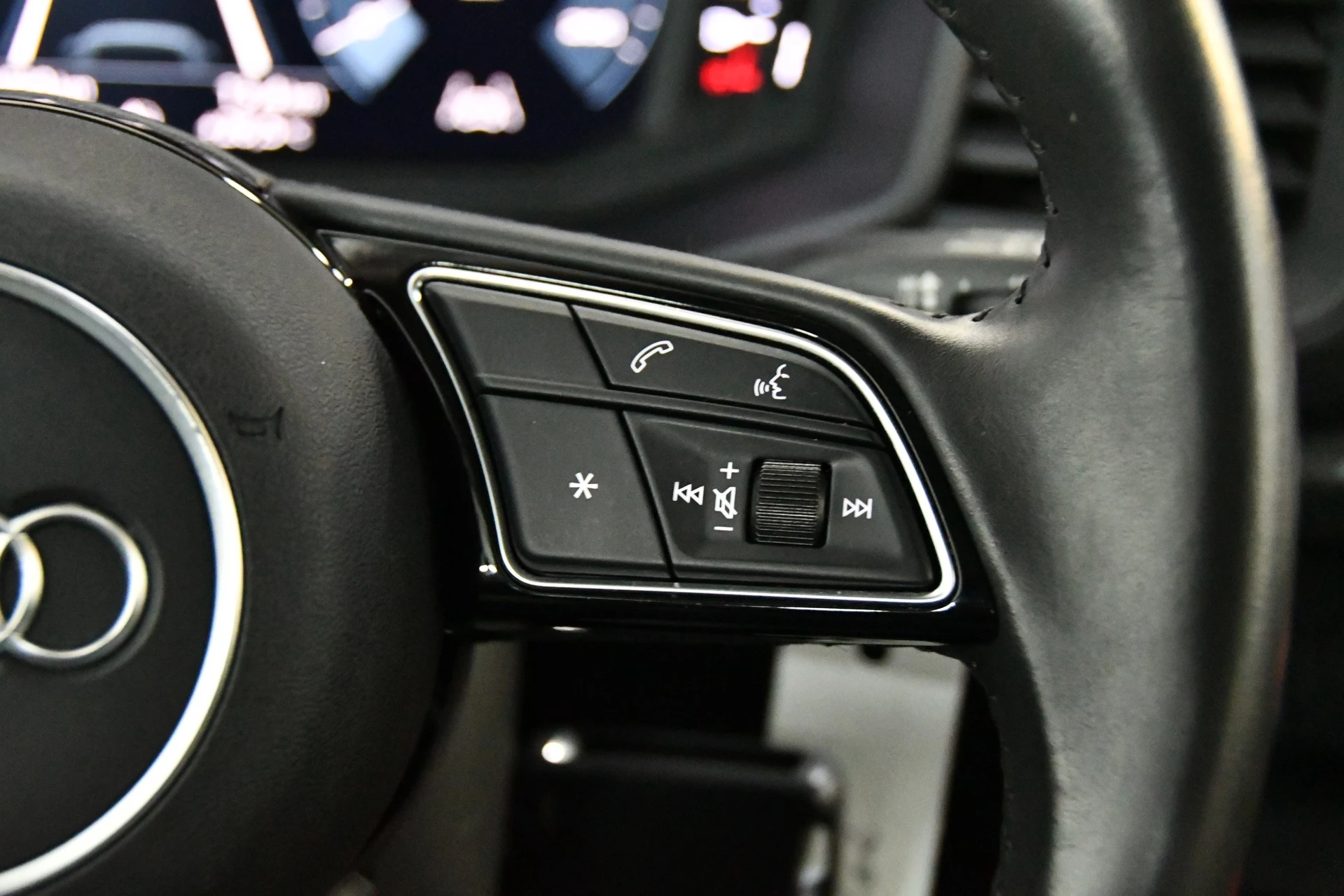 Hoofdafbeelding Audi A1
