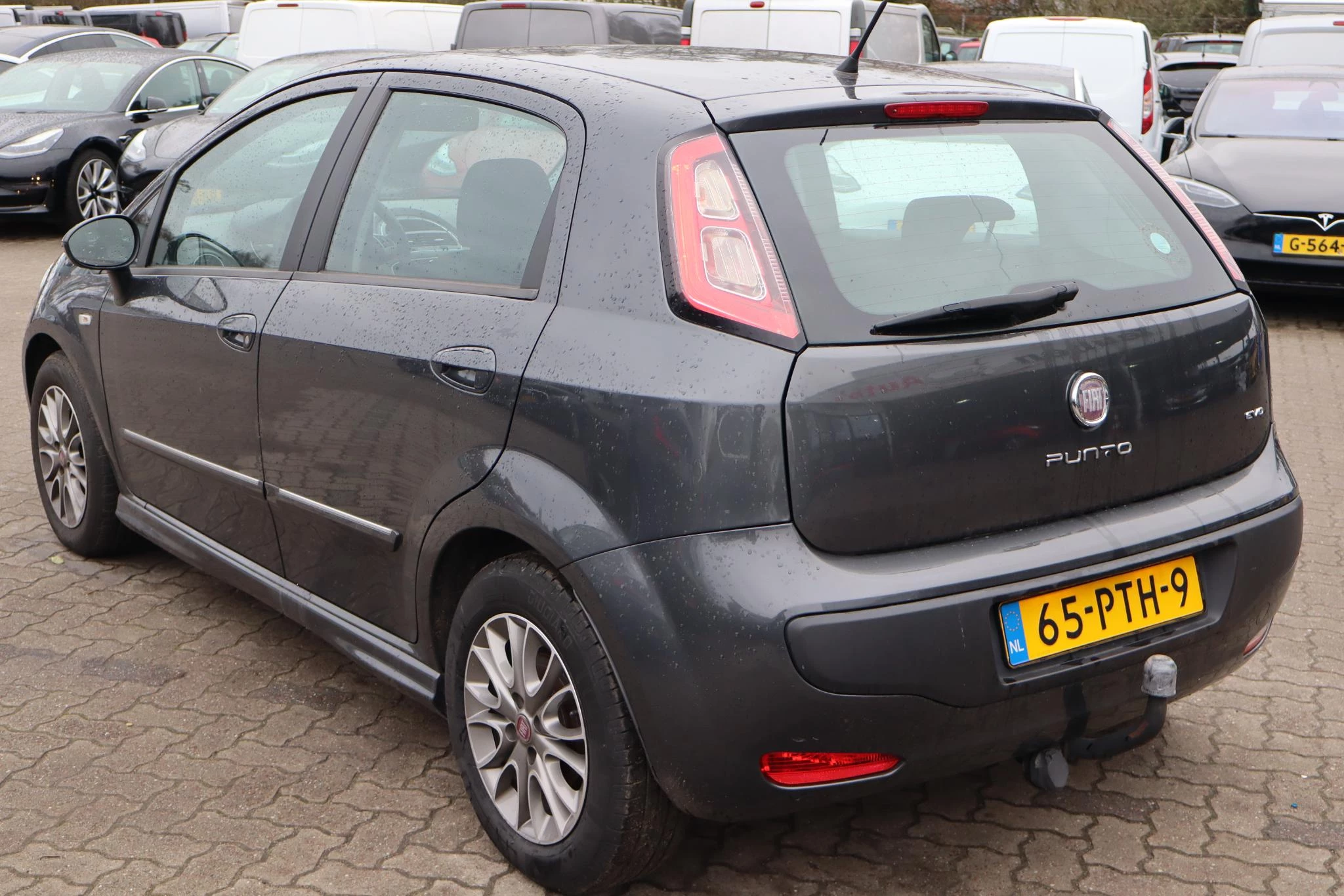 Hoofdafbeelding Fiat Punto