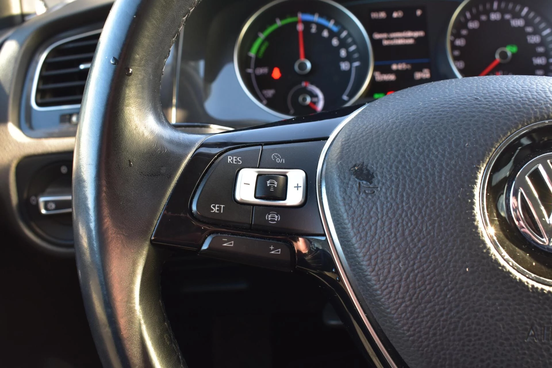 Hoofdafbeelding Volkswagen e-Golf